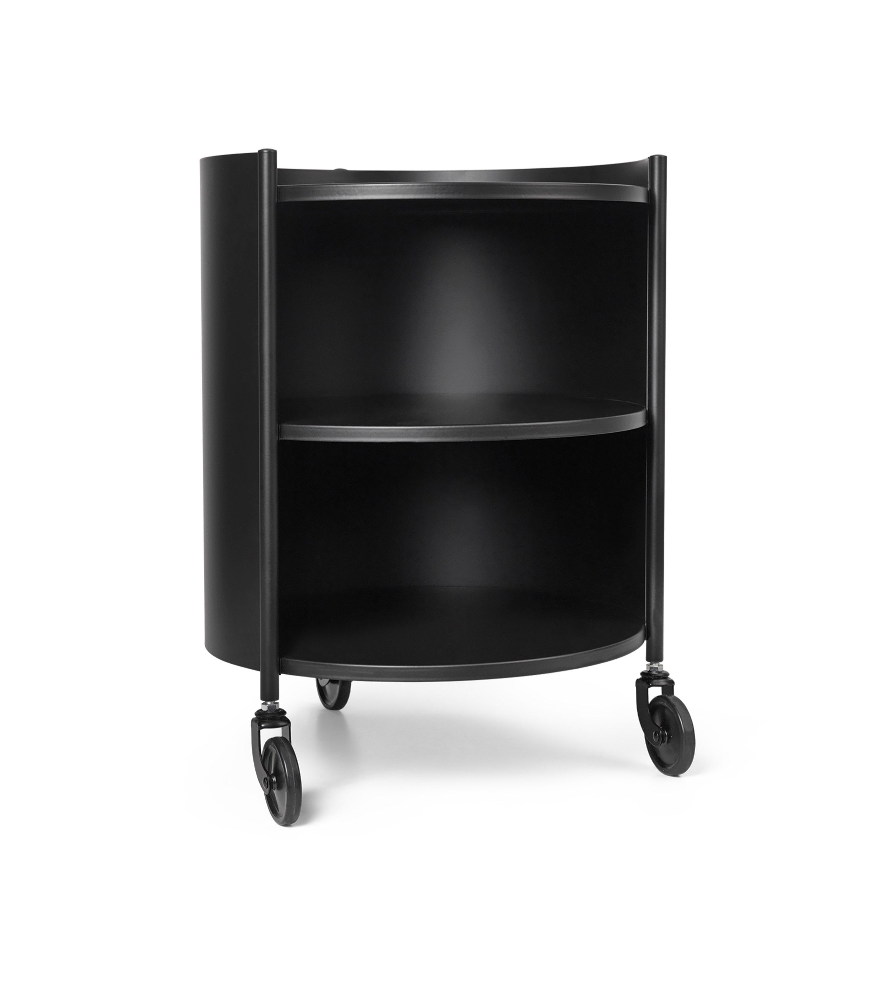 Eve black cabinet