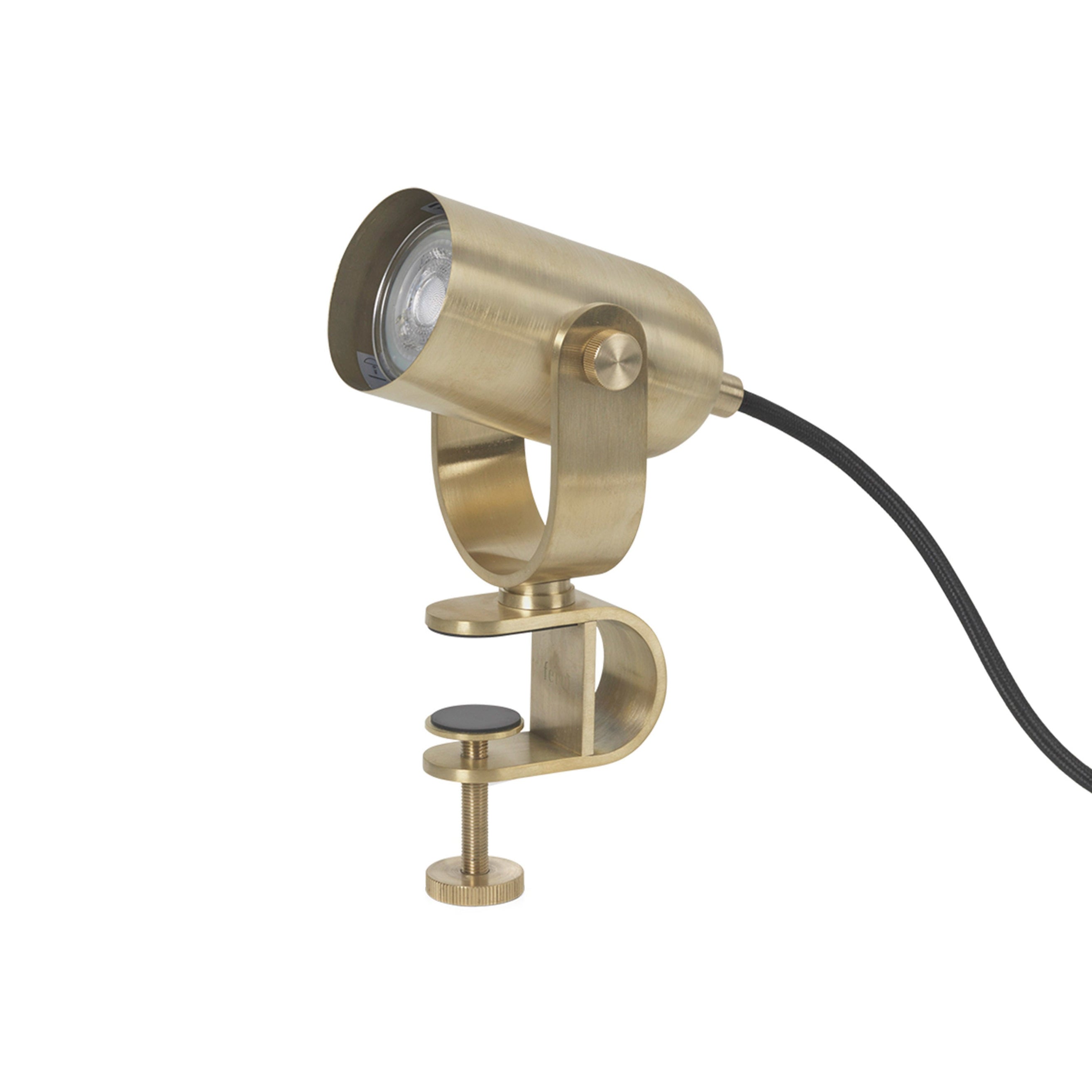 Schreibtischlampe RUUVI Messing