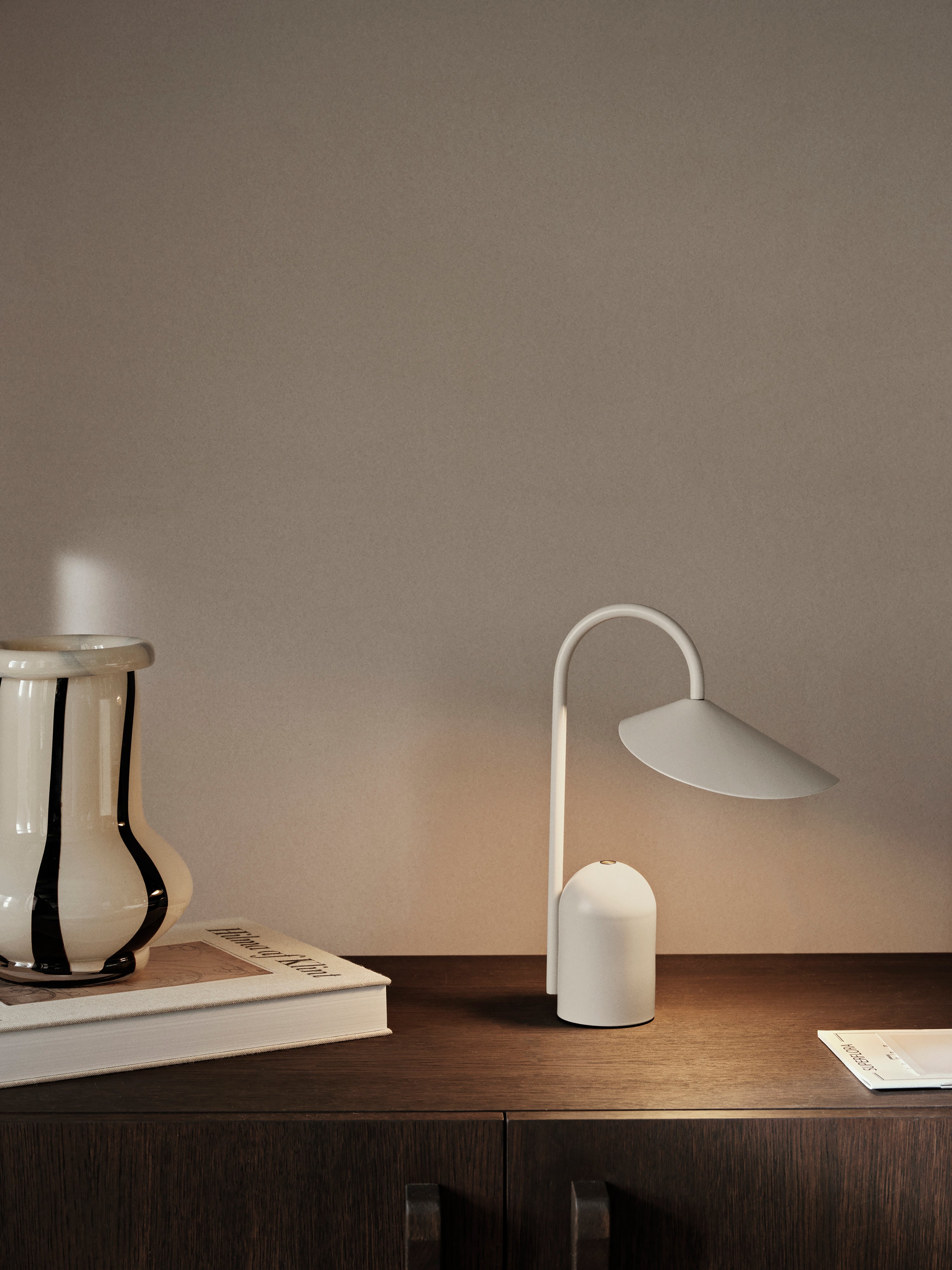 BEIGHT ARUM LAMP LAMP