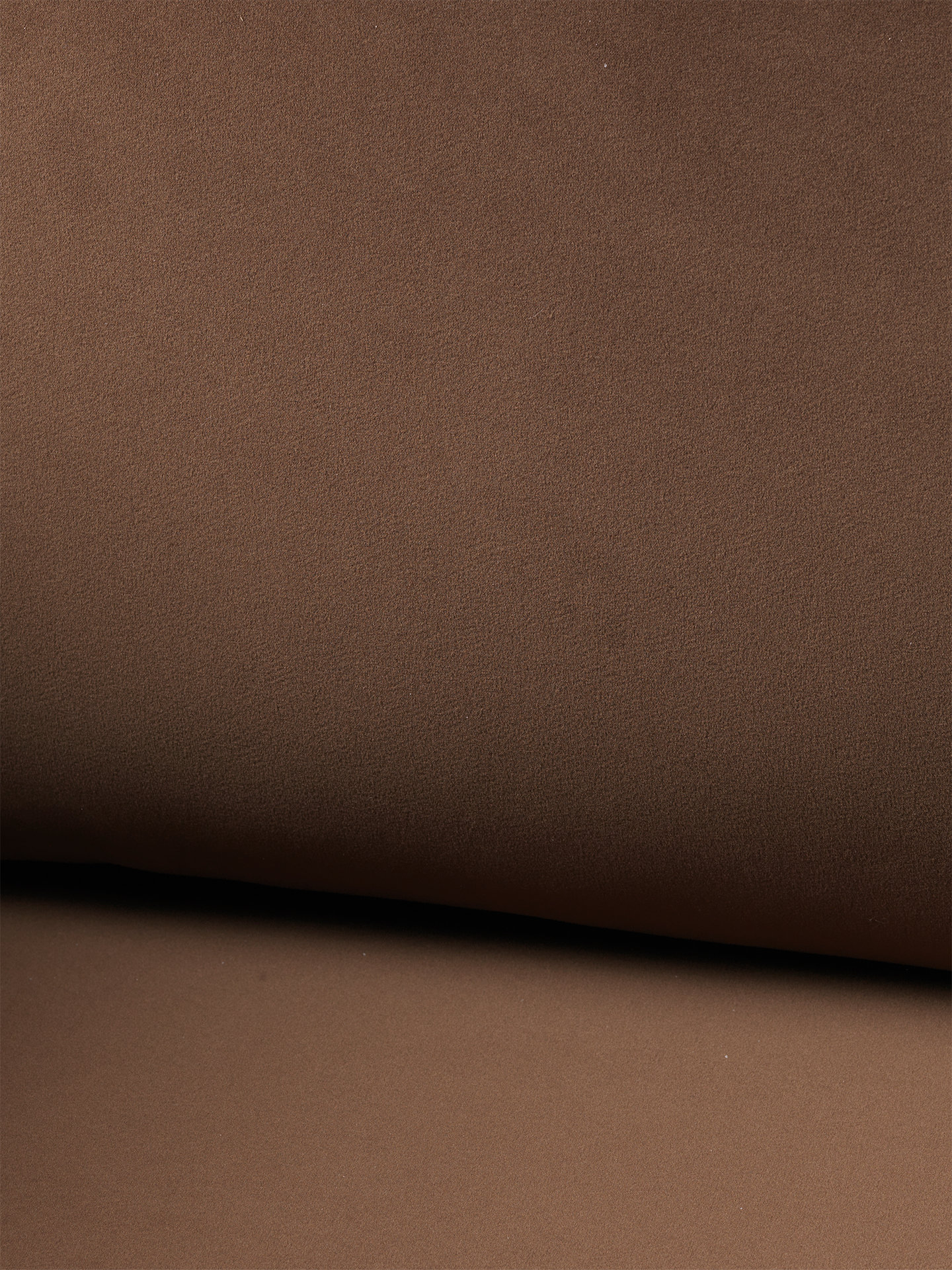 Dase modular sofa - the middle element Rich Velvet brown