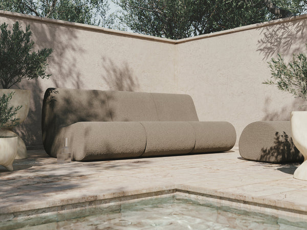 Modular sofa outer sand roola