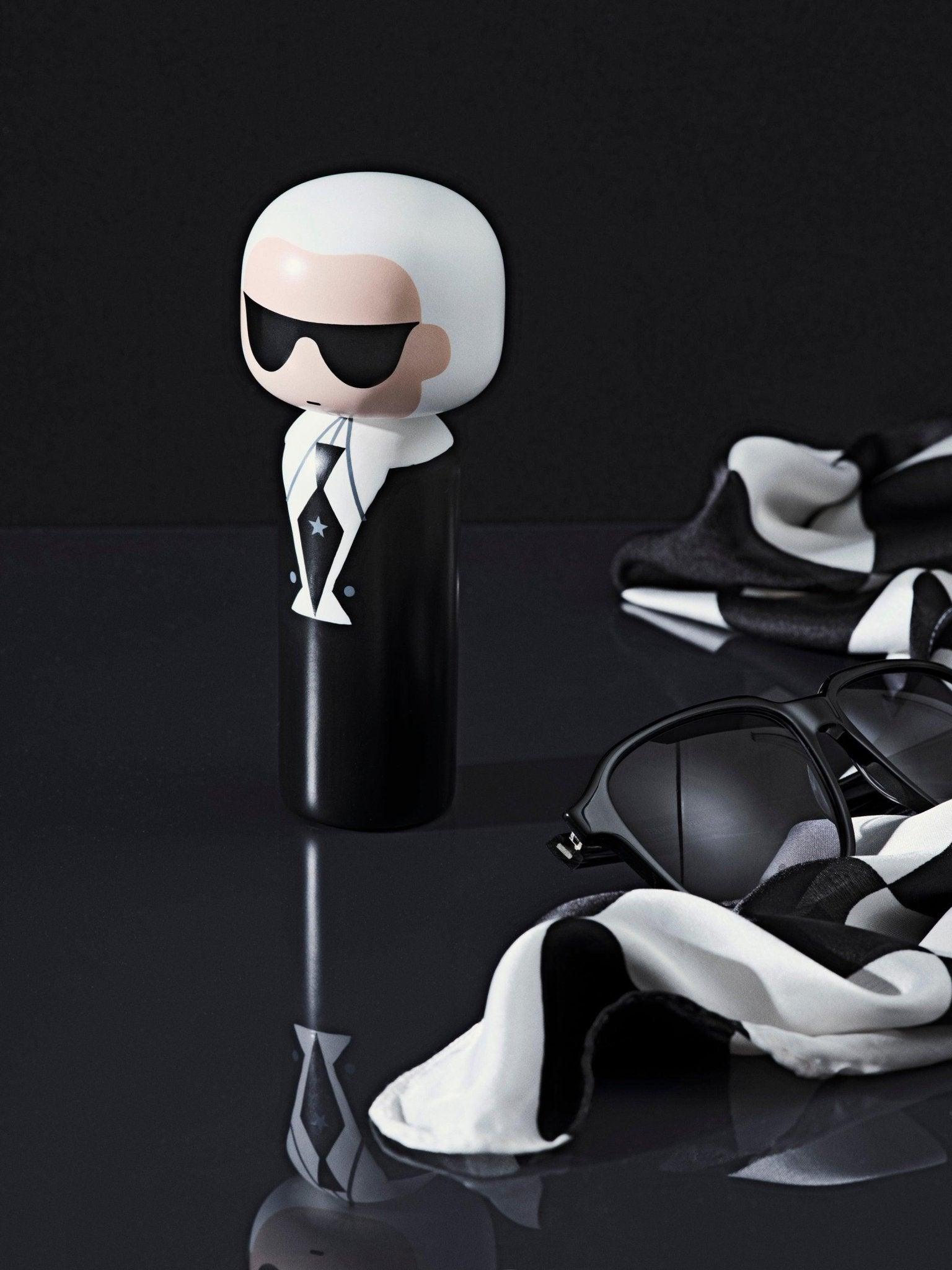 Figurka dekoracyjna KARL LAGERFELD Lucie Kaas    Eye on Design