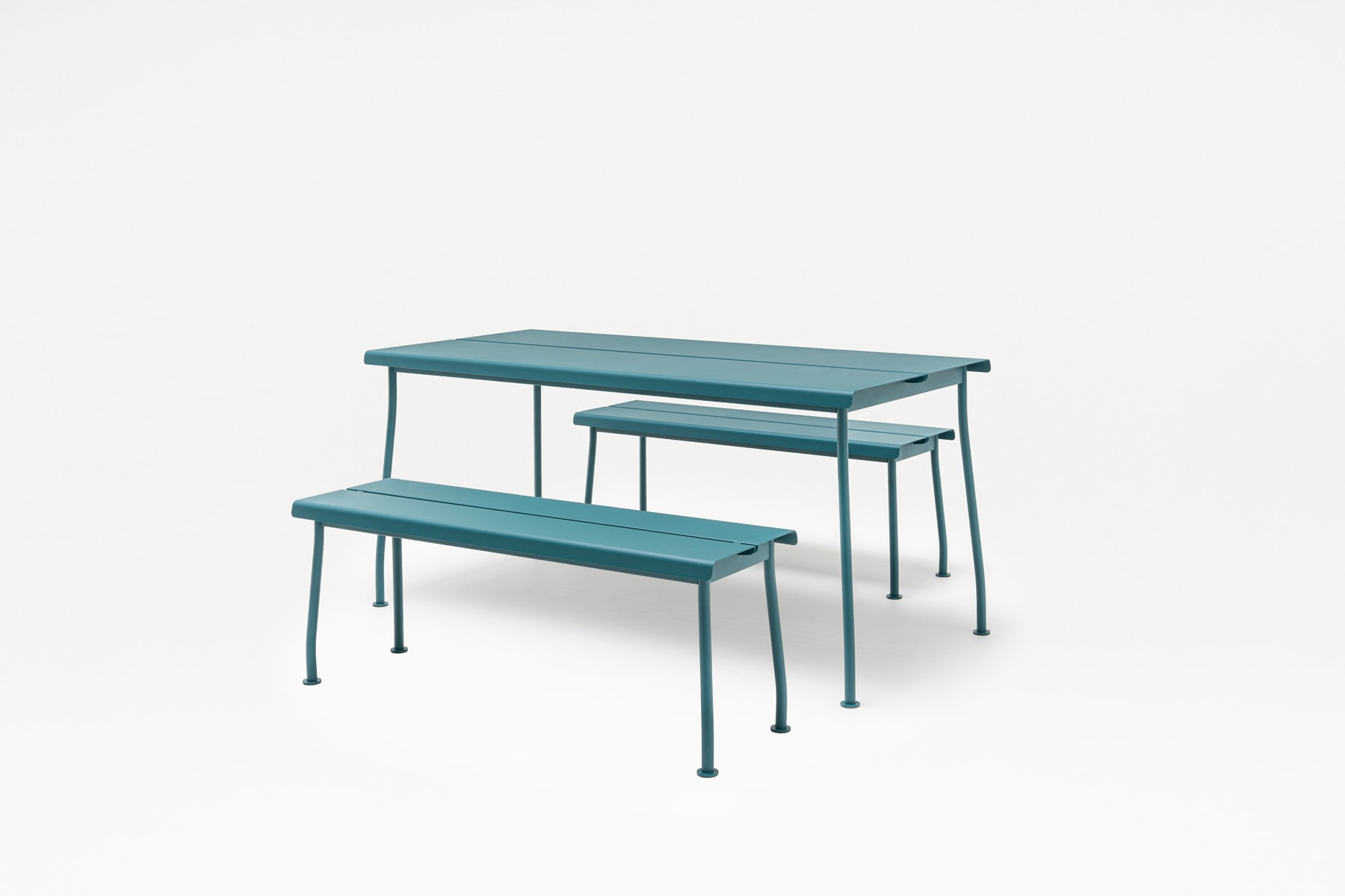 Galvanized steel Flander Table