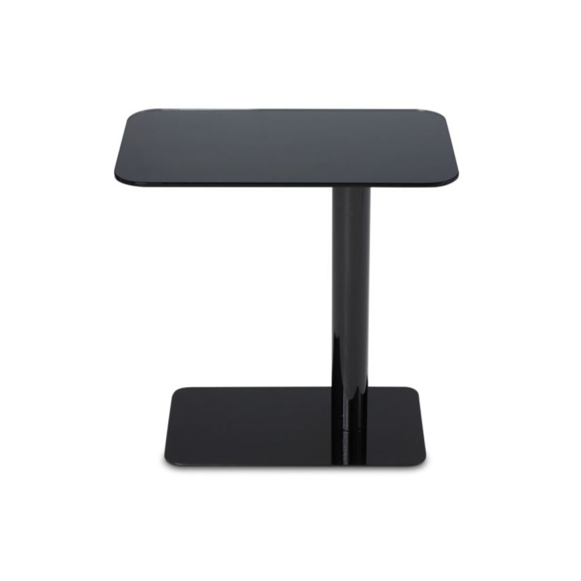 SONDENCE SIMPLE TABLE FLASH BLACK BASE