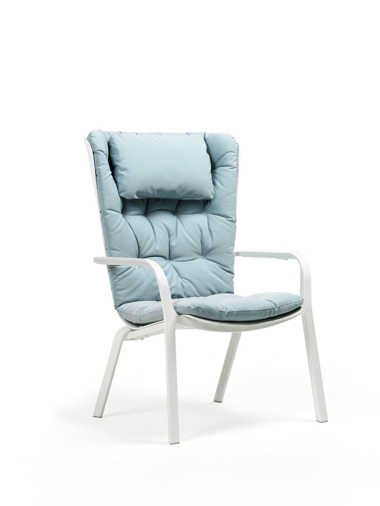 FOLIO Outdoor Armchair in Brown