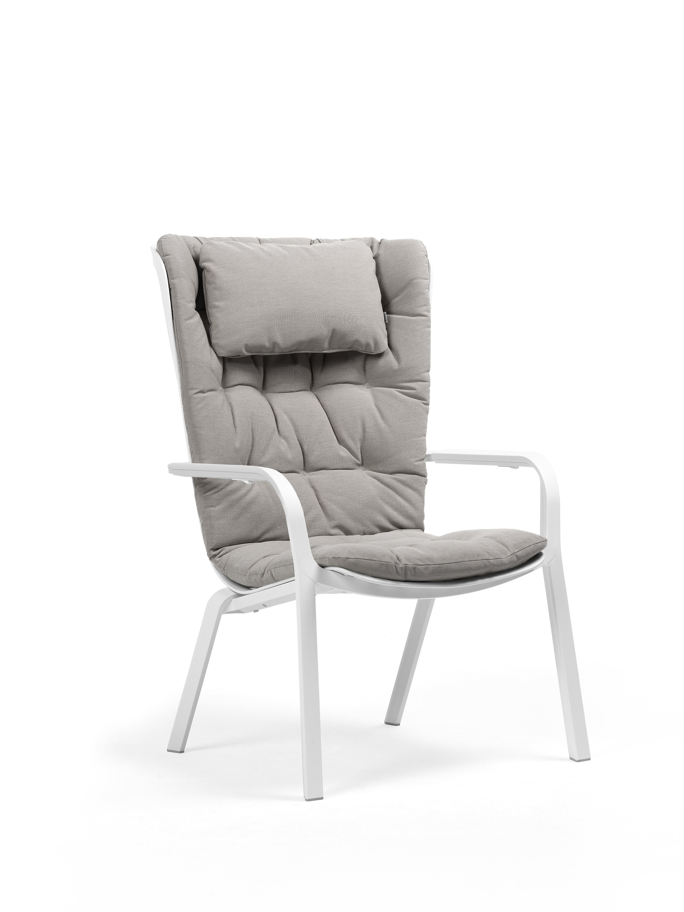 FOLIO Outdoor Armchair in Brown