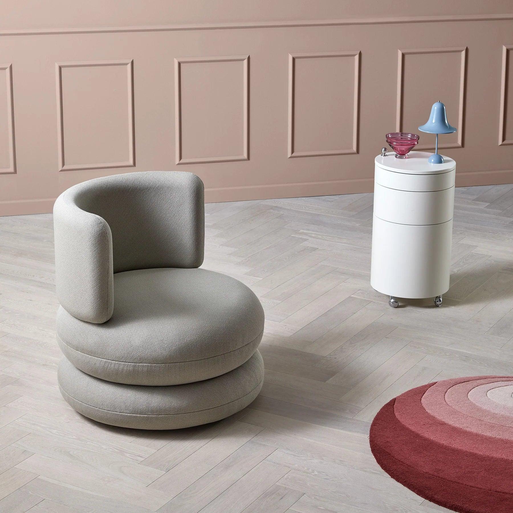 Fotel EASY CHAIR Verpan    Eye on Design