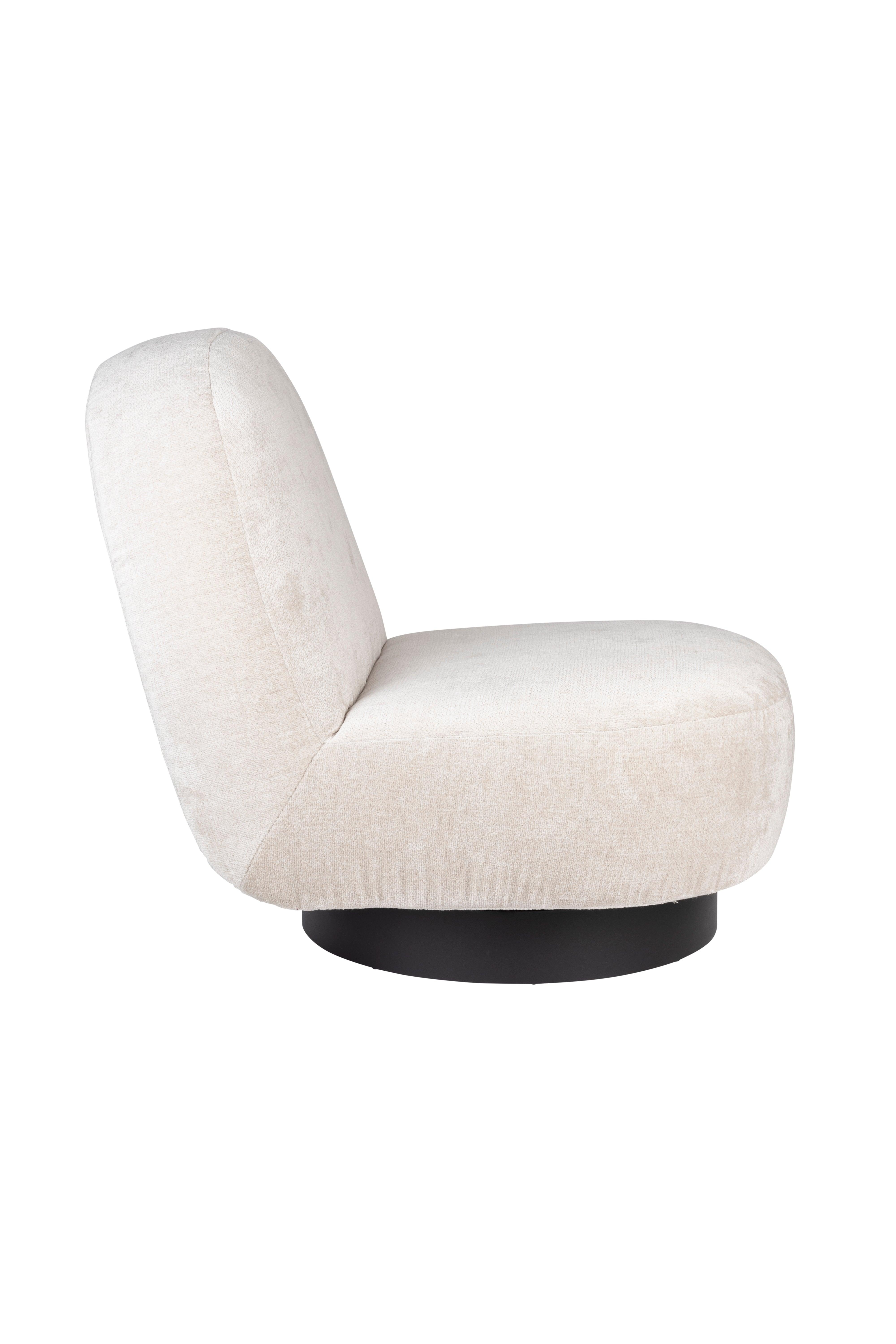 Eden Lounge Chair Sand Zuiver    Eye on Design