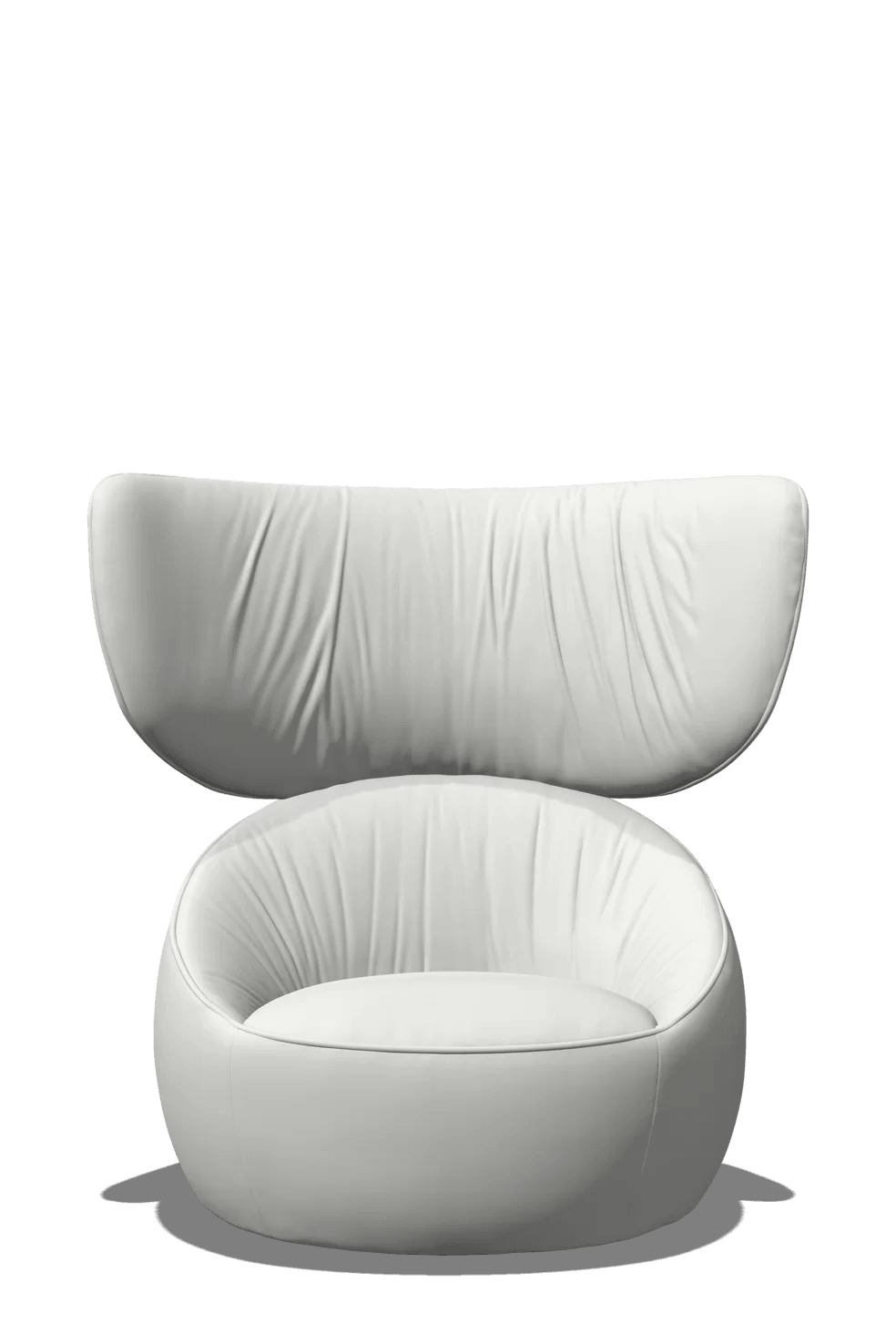 Fotel HANA WINGBACK tapicerowany Moooi    Eye on Design