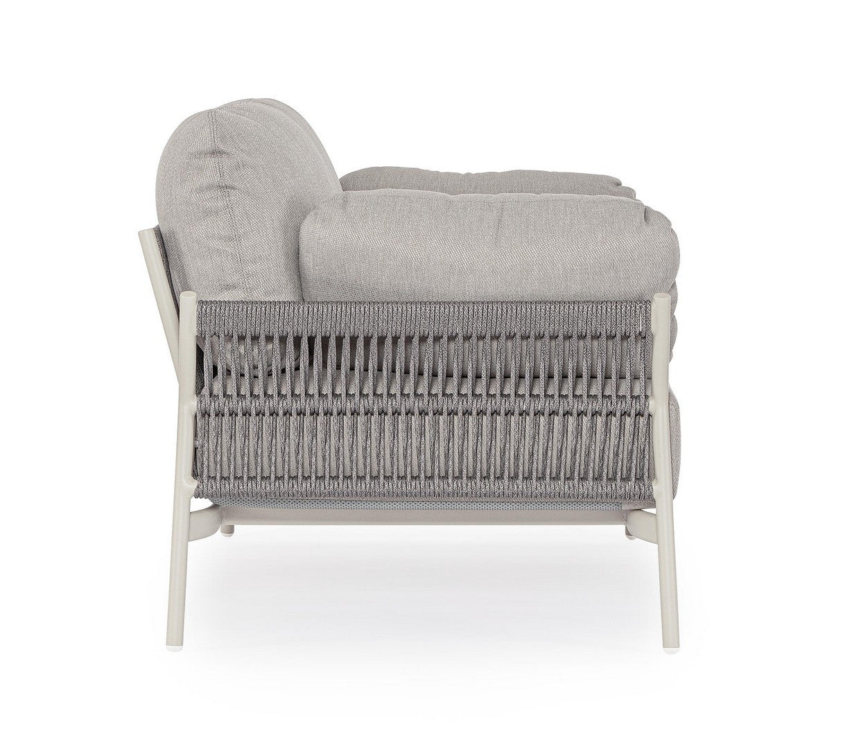 PARDIS Light Gray Outdoor Armchair