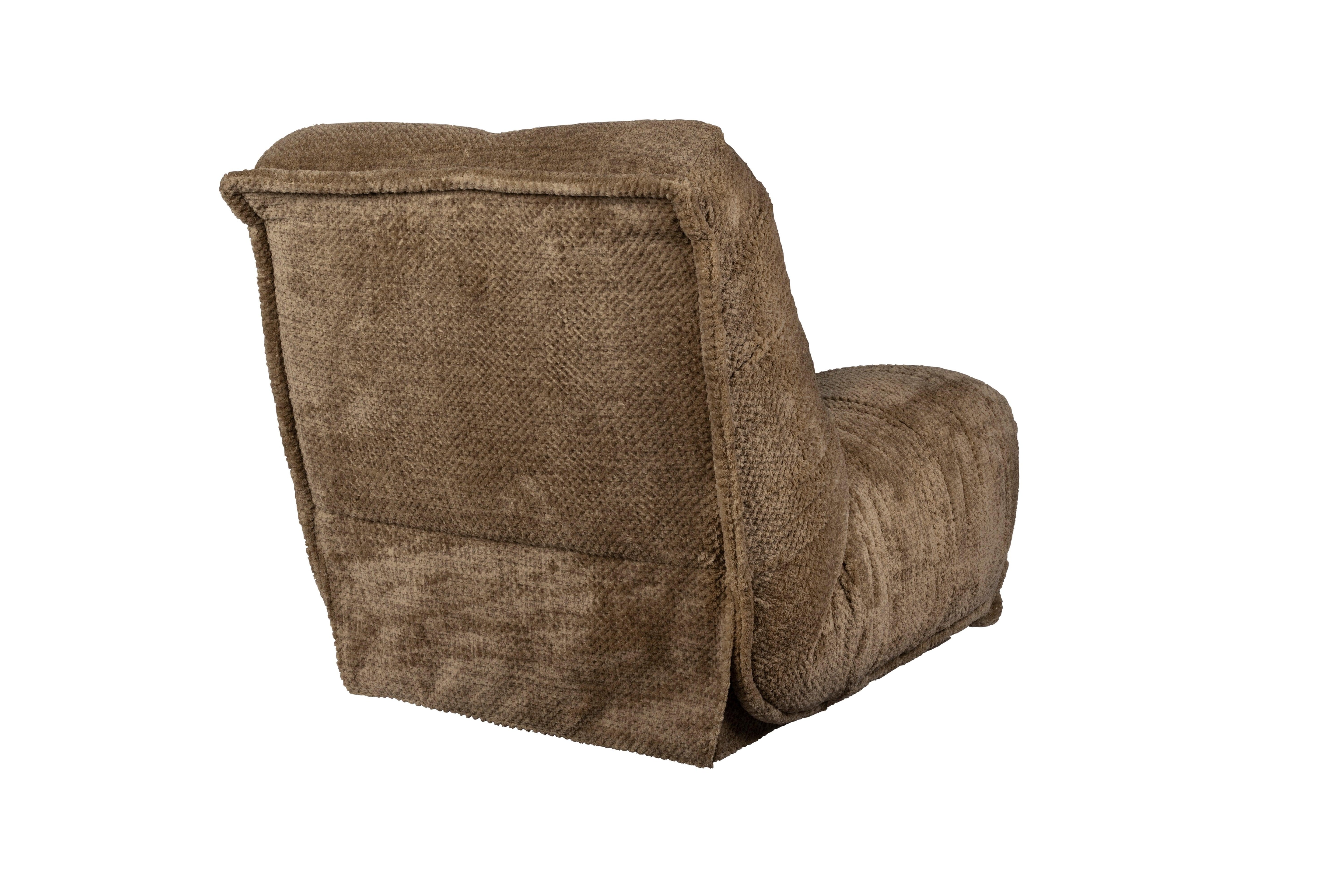 Hamilton Lounge Chair Recliner Dutchbone    Eye on Design