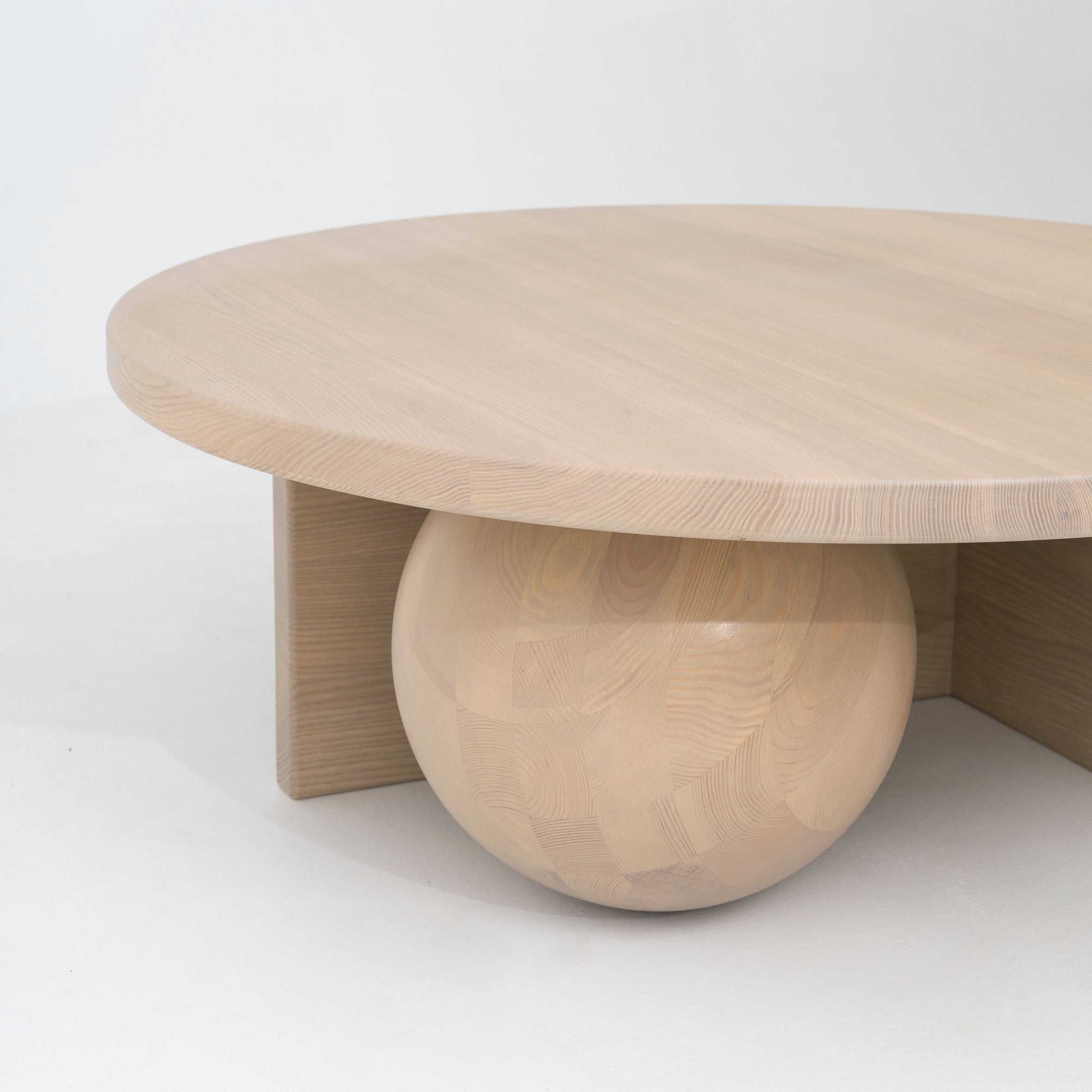 FUKU WOODEN Coffee Table in Wood