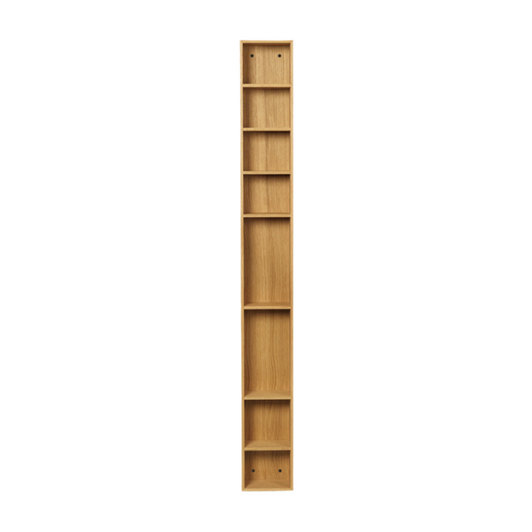 BON LONG shelf oak veneer