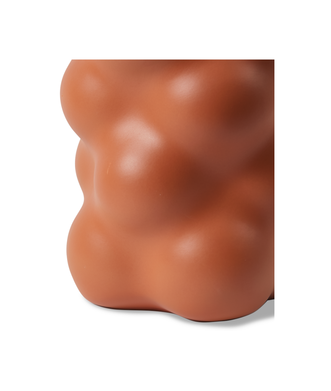 GRAPE Terrakottavase