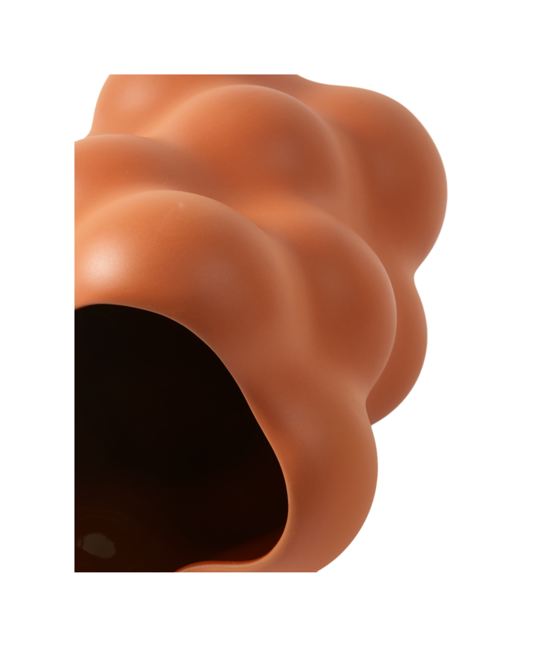 GRAPE Terrakottavase