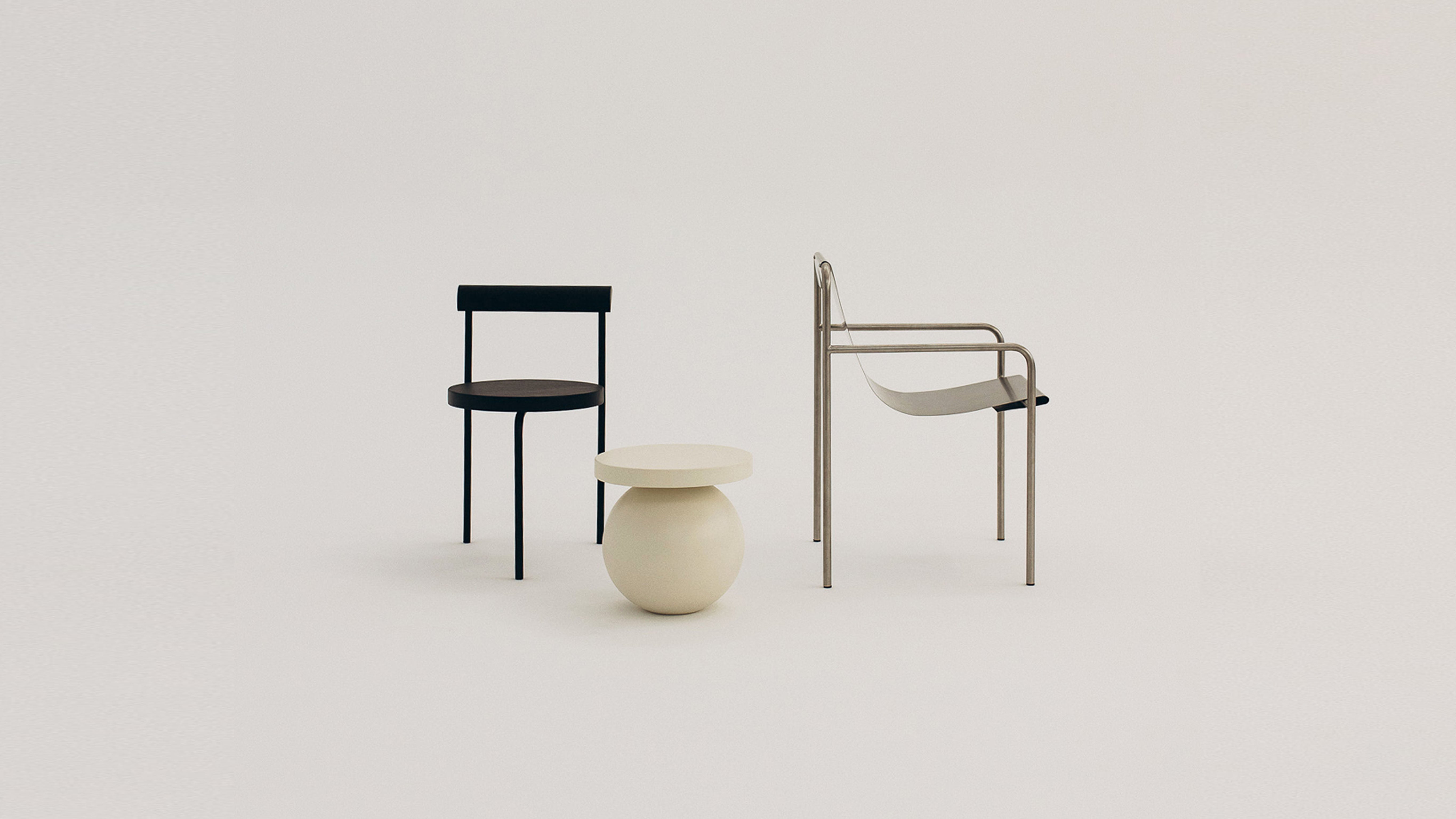DESSERT Steel Chair