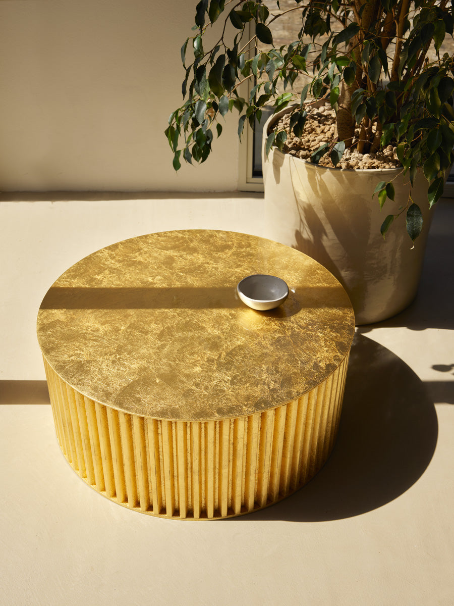 Couchtisch HERCLINO taupe