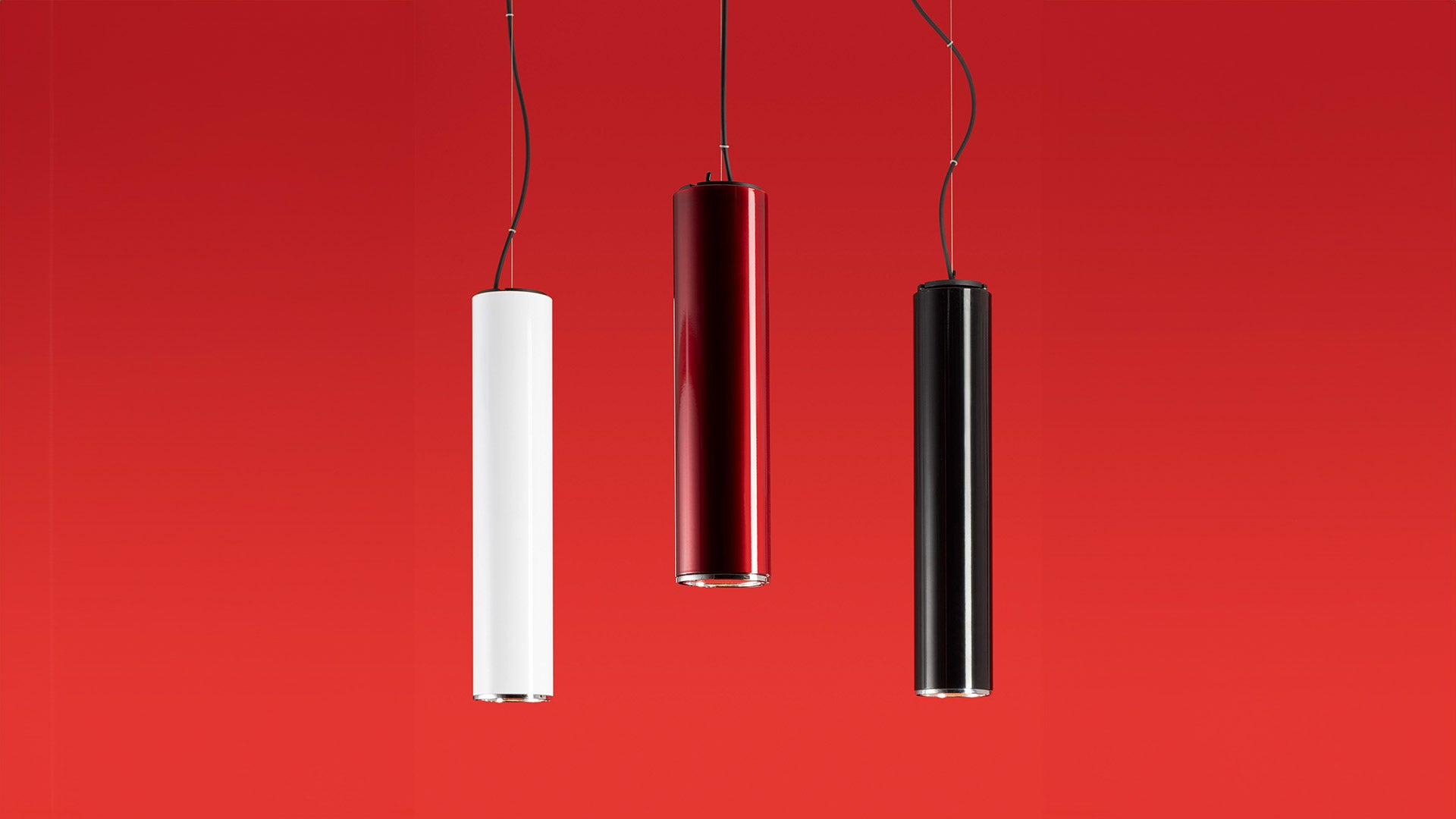 LLIO White Pendant Lamp