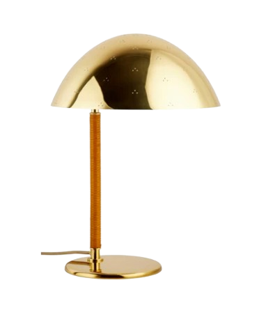 Brass table lamps