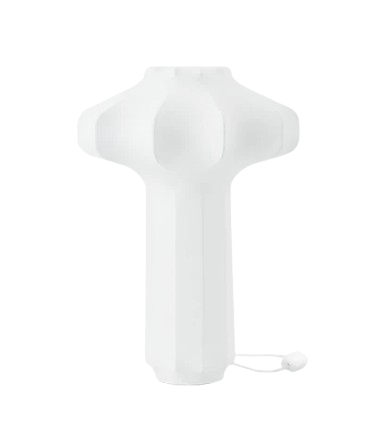 White table lamps