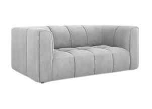 Graue Sofas
