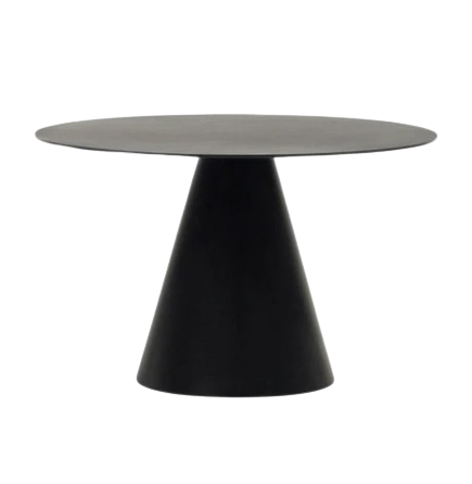 Black tables