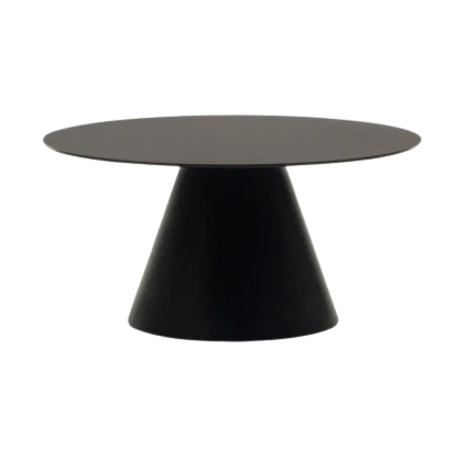 Schwarze Tische