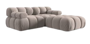 Sofas mit Ecke