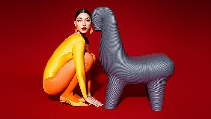 GHODA Chair Sand