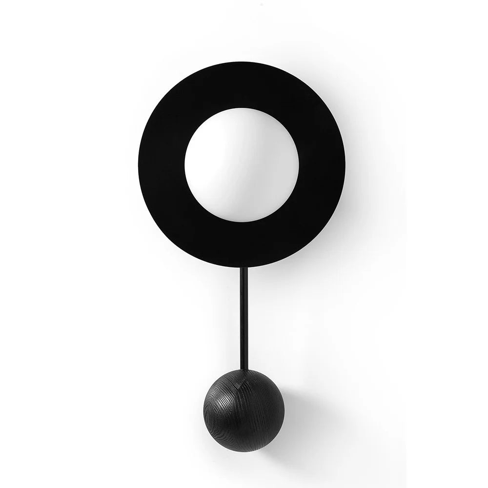 KELLO black wall lamp