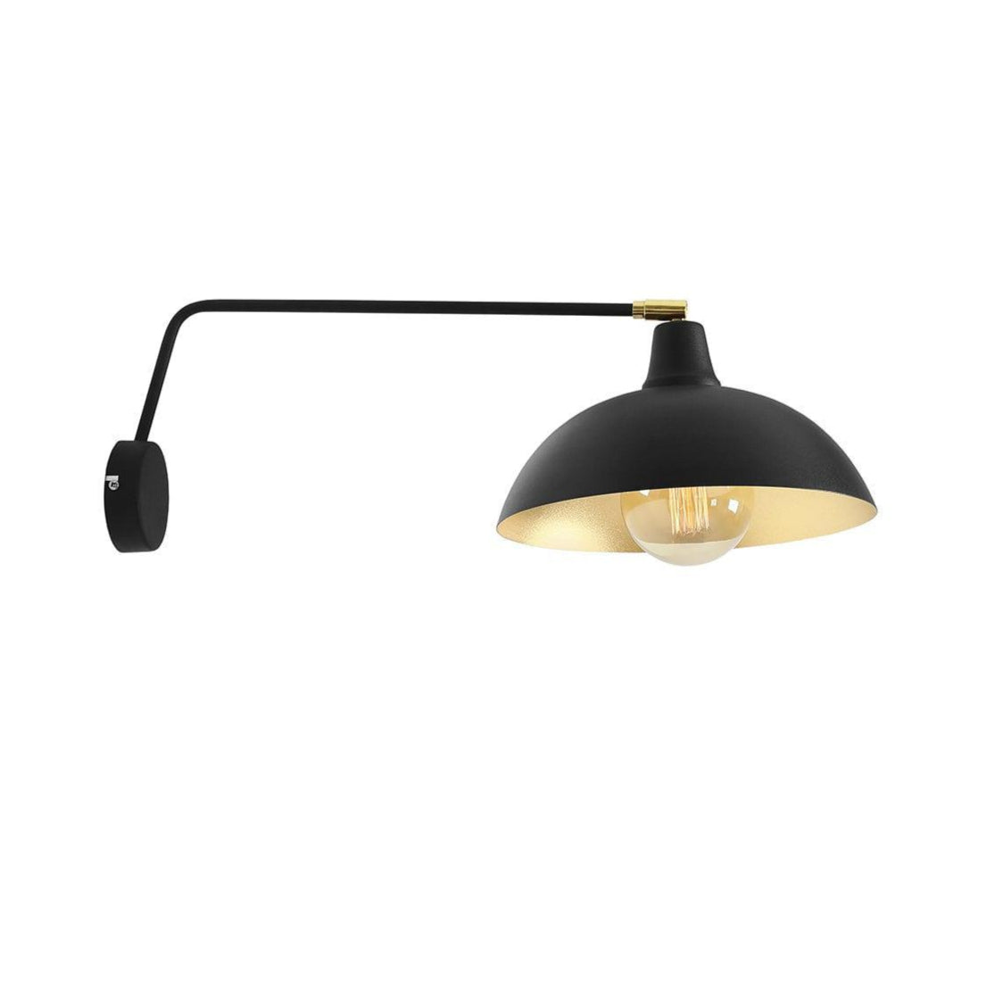 Kinkiet ESPACE czarny Artera    Eye on Design