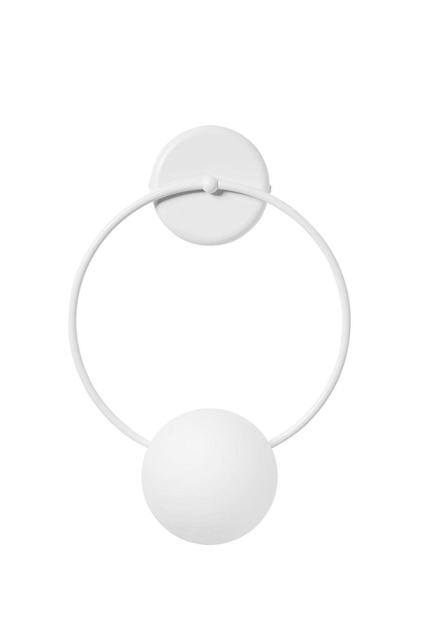 Kinkiet FUPPU biały Ummo    Eye on Design