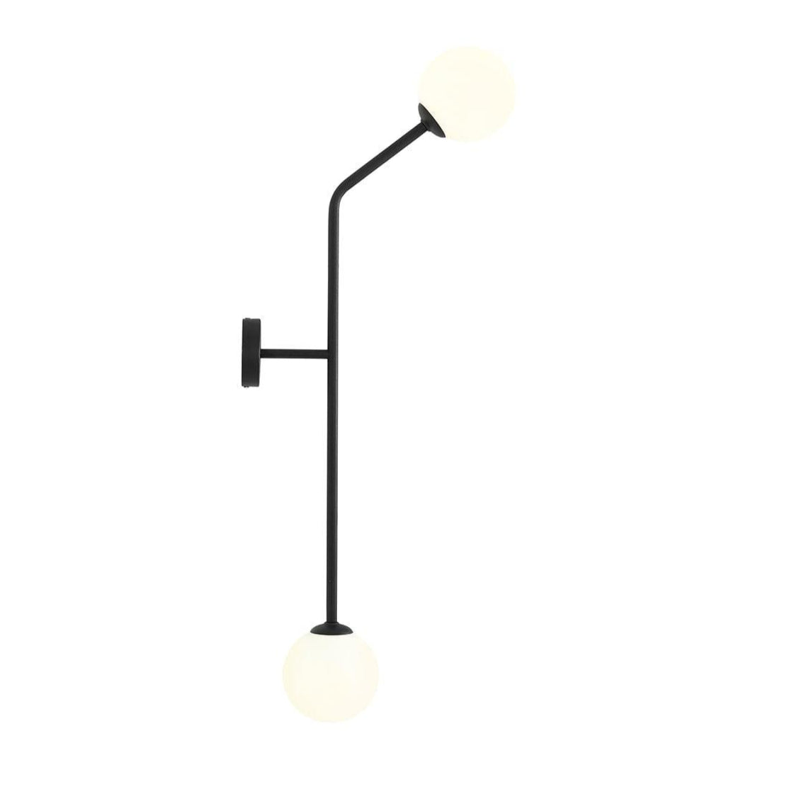 Kinkiet PURE TALL czarny Artera    Eye on Design