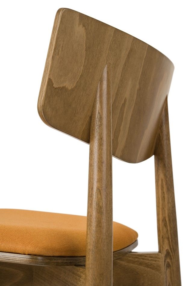 Krzesło UVU A-4350 drewno bukowe