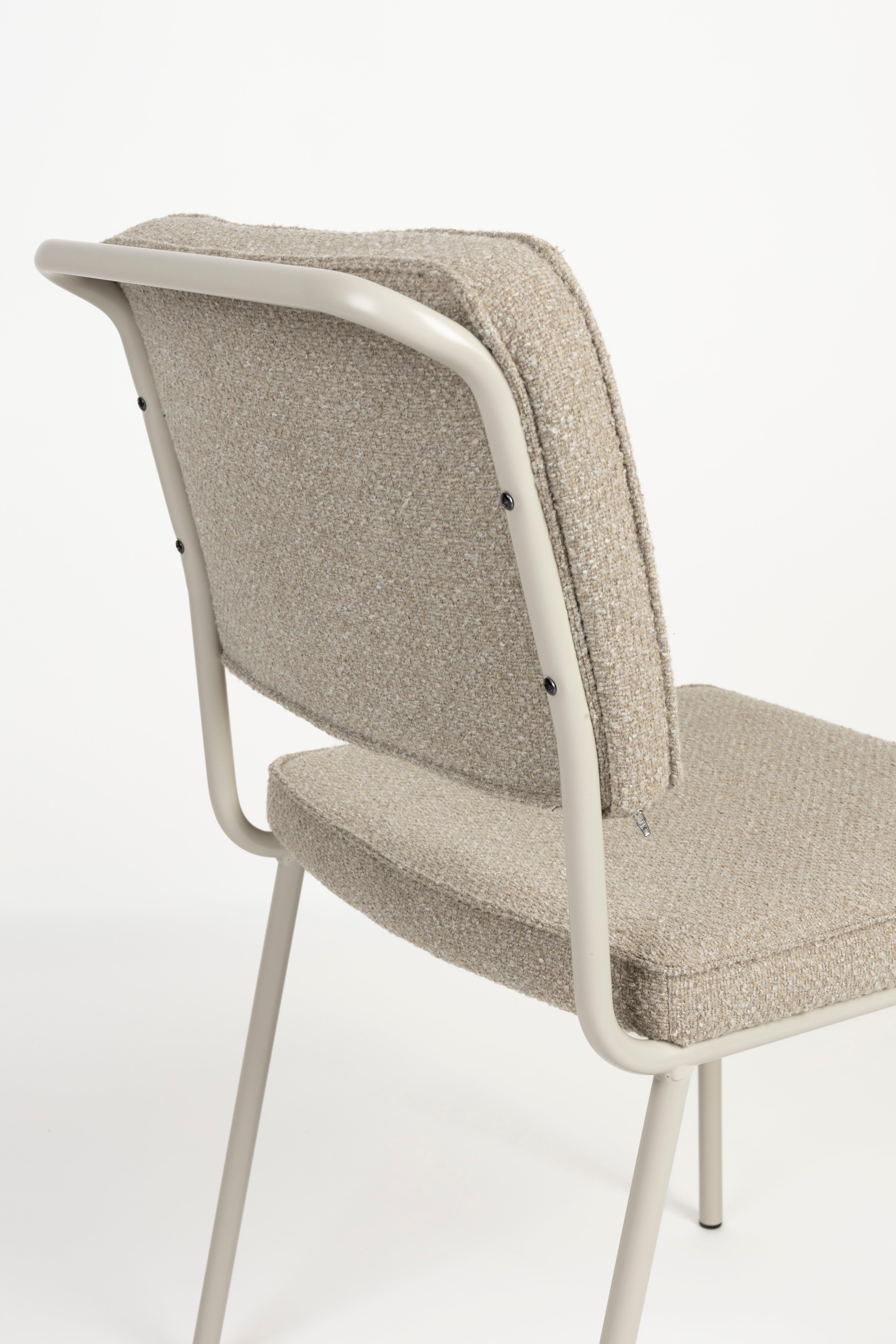 Buddy Chair Beige Zuiver    Eye on Design