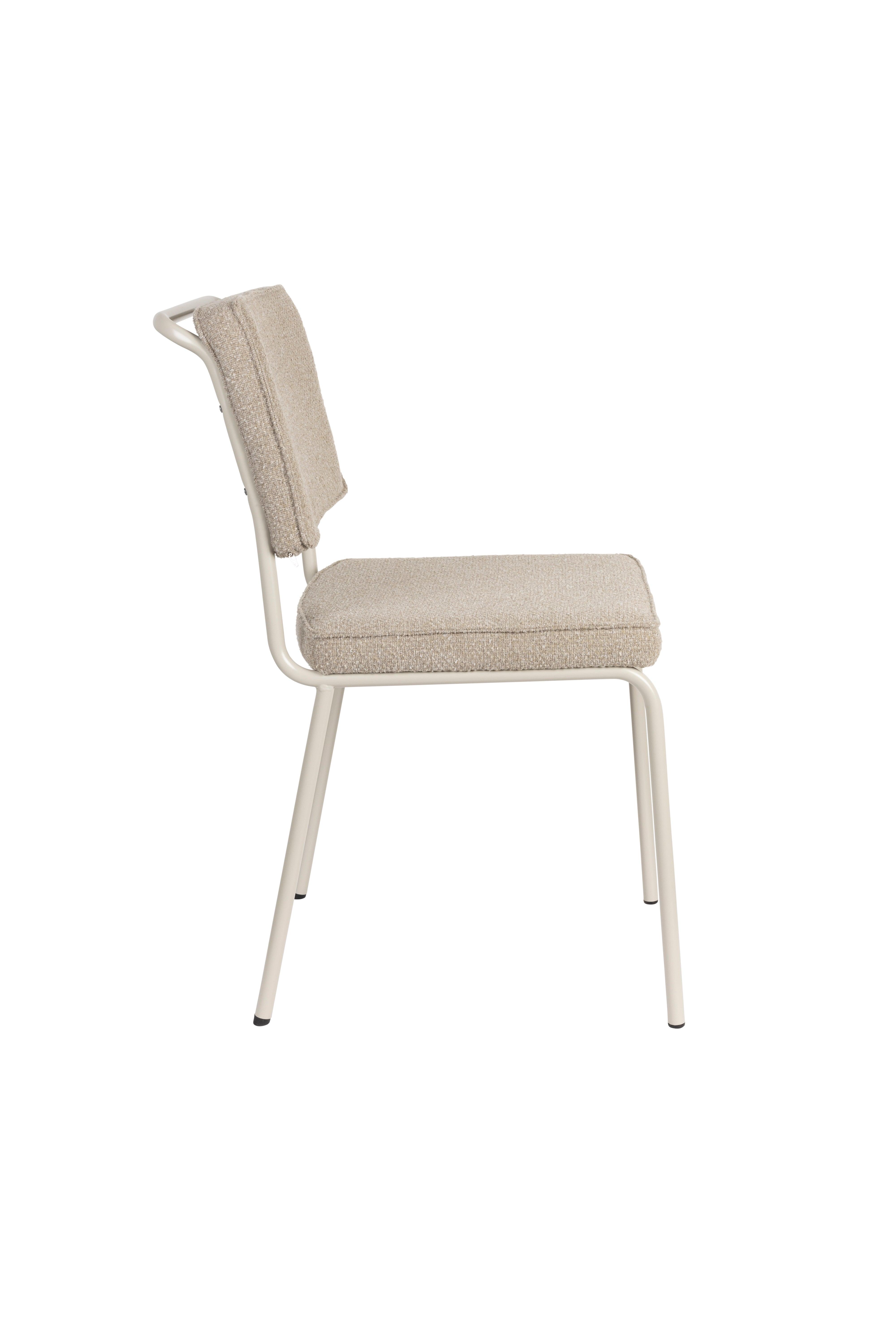 Buddy Chair Beige Zuiver    Eye on Design