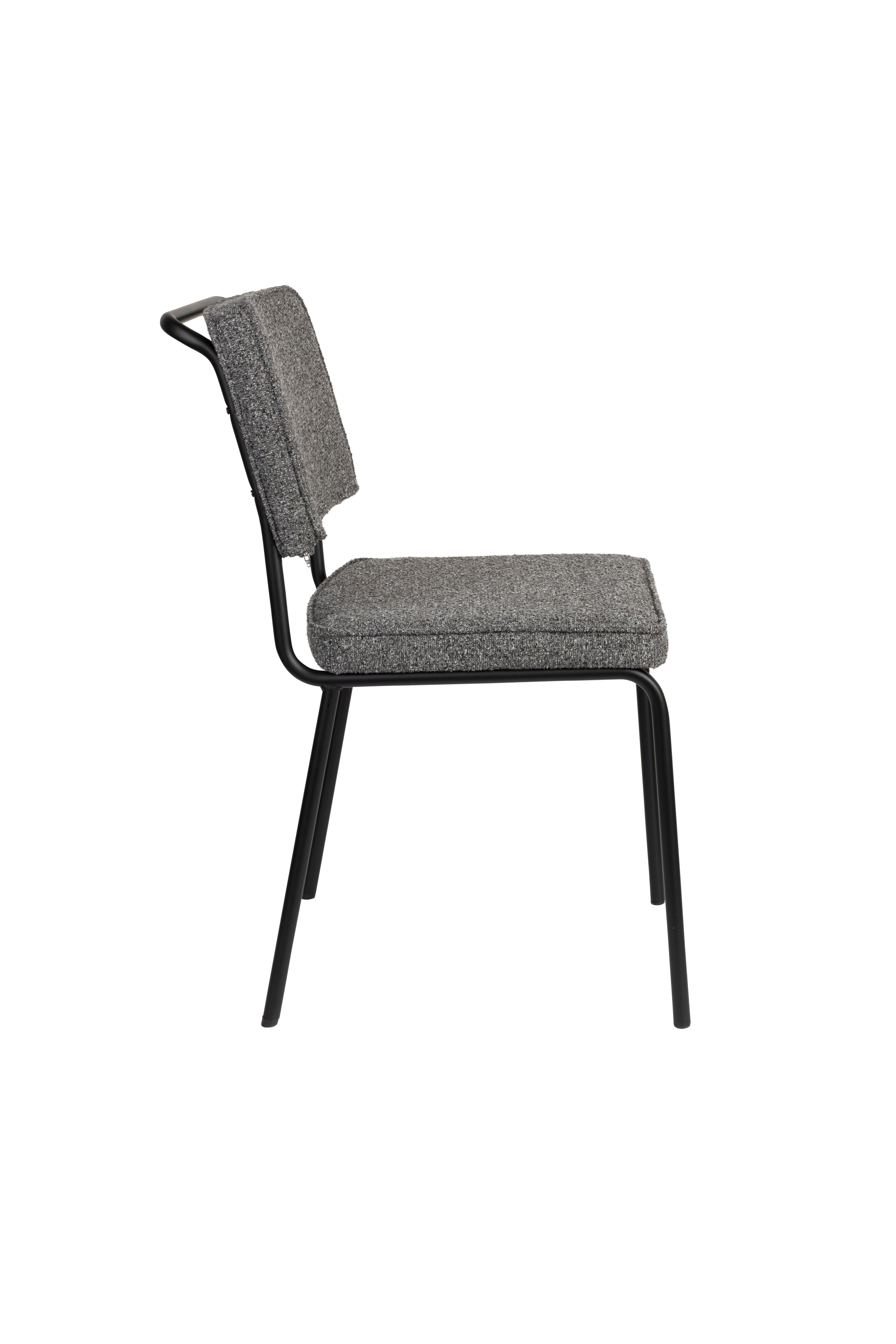 Buddy Chair Black Zuiver    Eye on Design