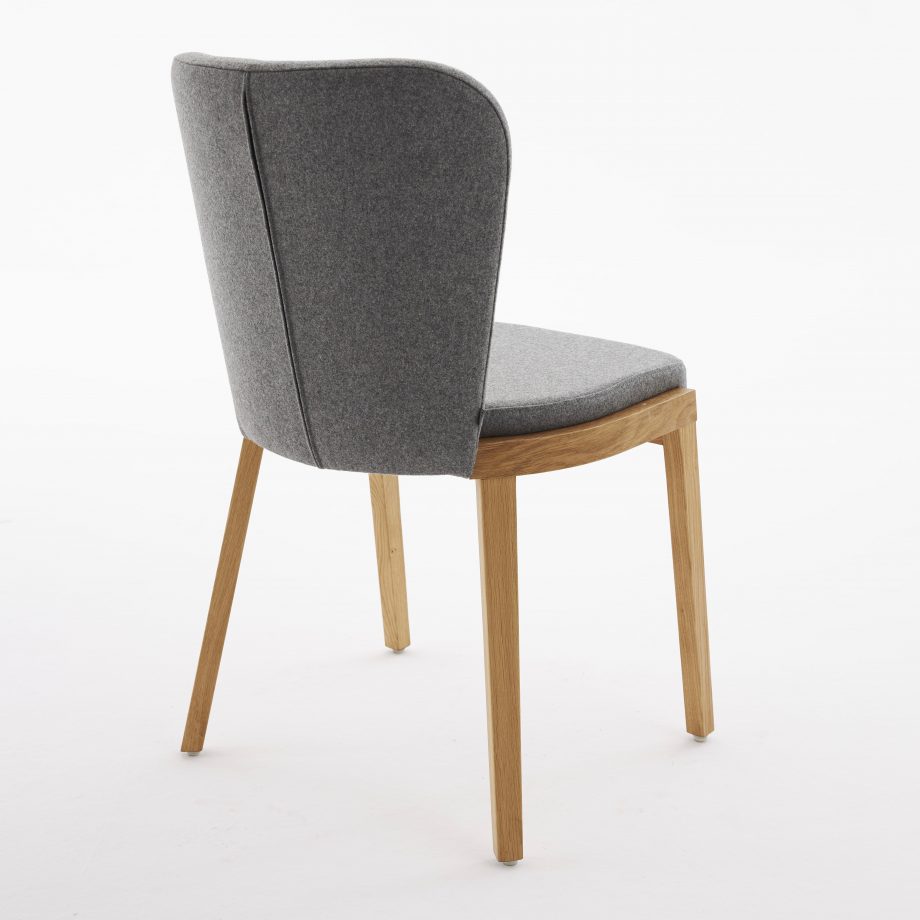 Lava A-1807 chair upholstered