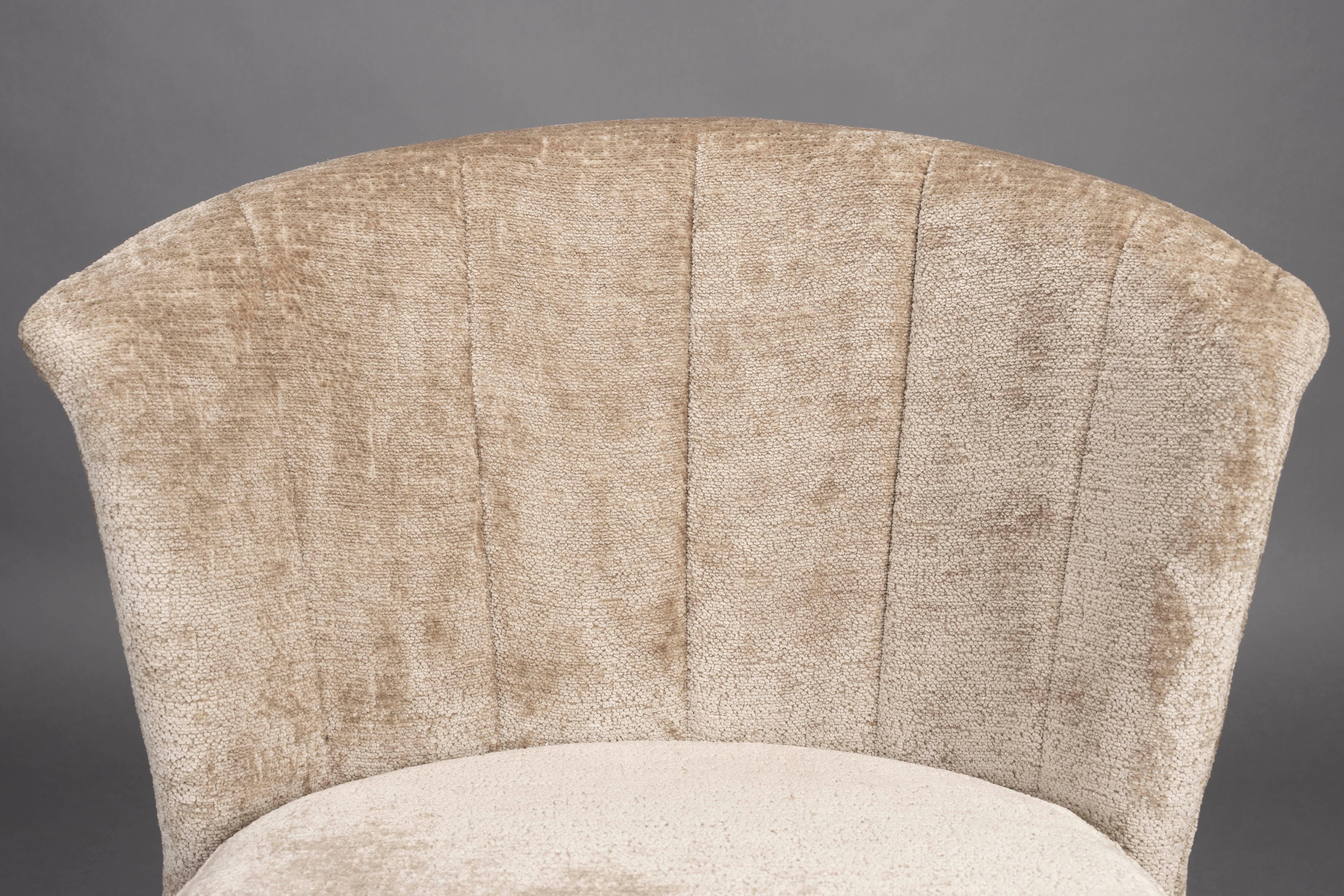 Georgia Chair Beige Dutchbone    Eye on Design