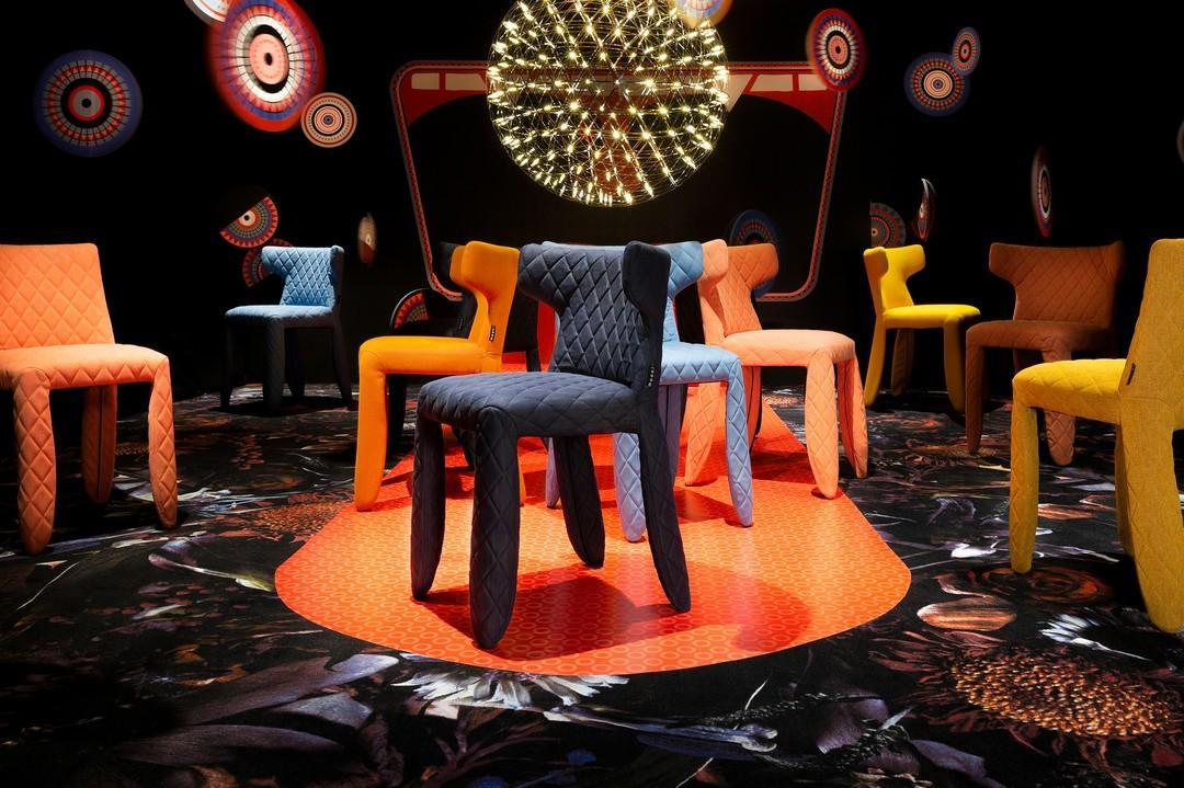 Krzesło MONSTER Moooi    Eye on Design