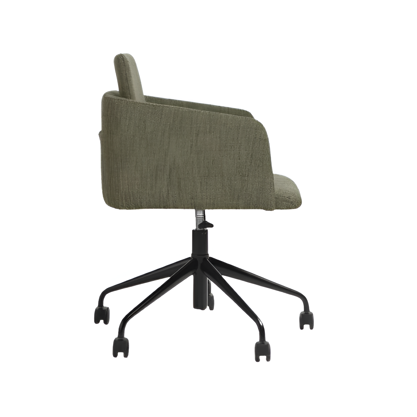 Fotel biurowy NOTE 5 B-4065 tapicerowany