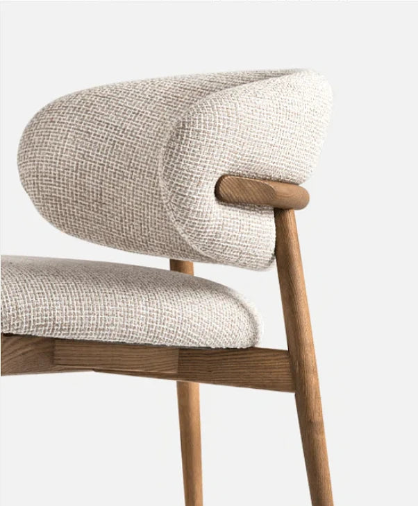 OLEANDRO customizable armchair