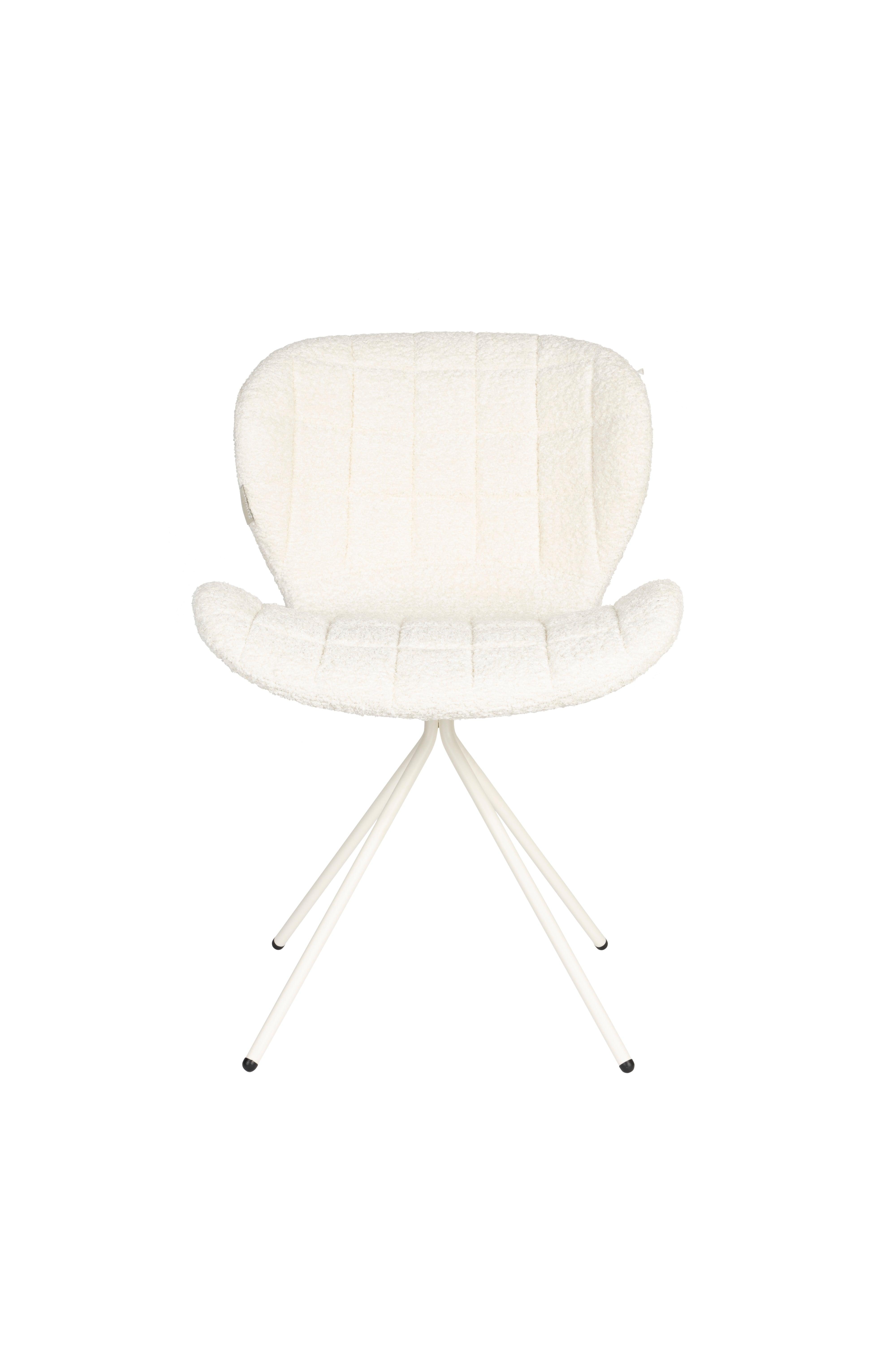 OMG Chair Soft Off White Zuiver    Eye on Design