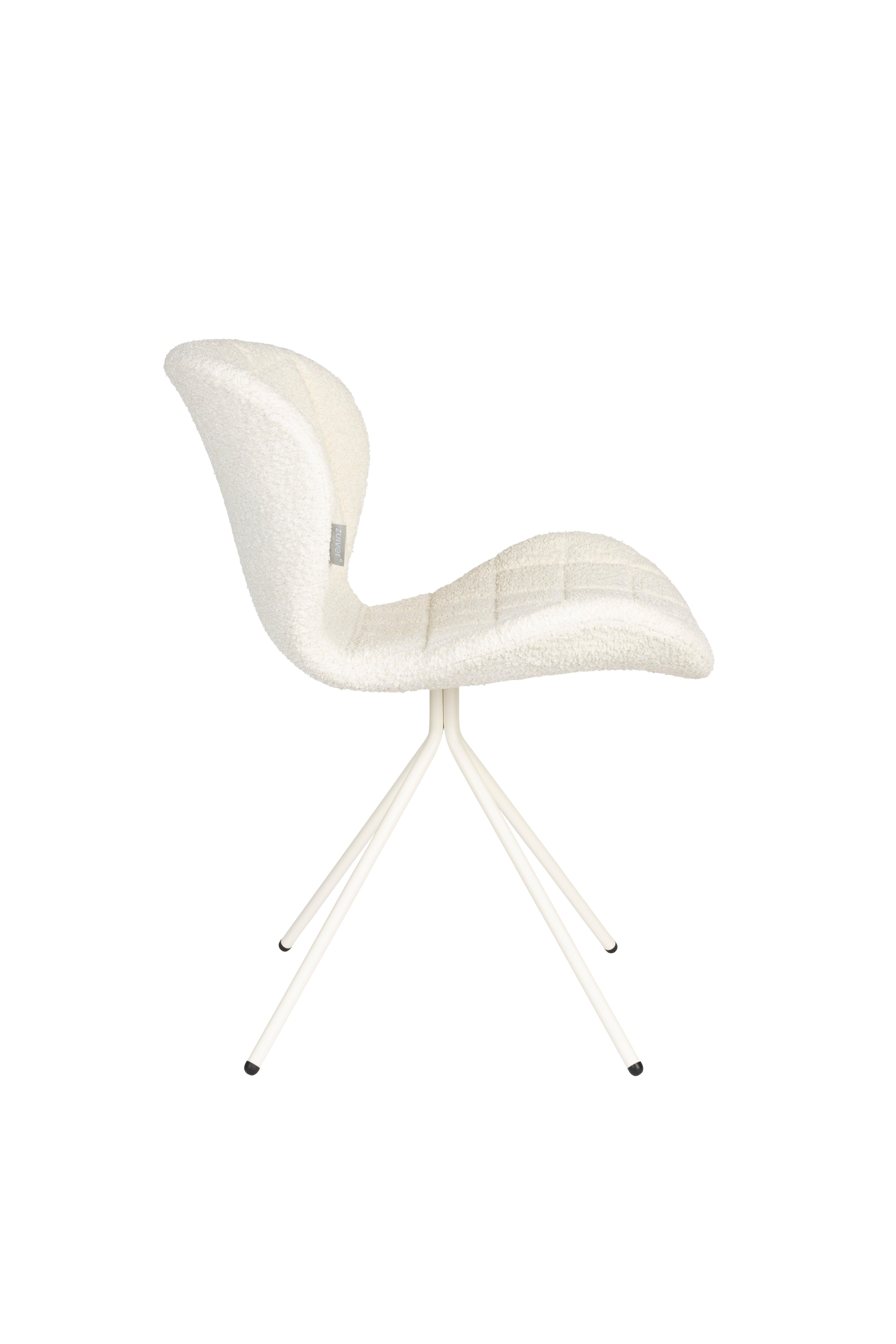 OMG Chair Soft Off White Zuiver    Eye on Design