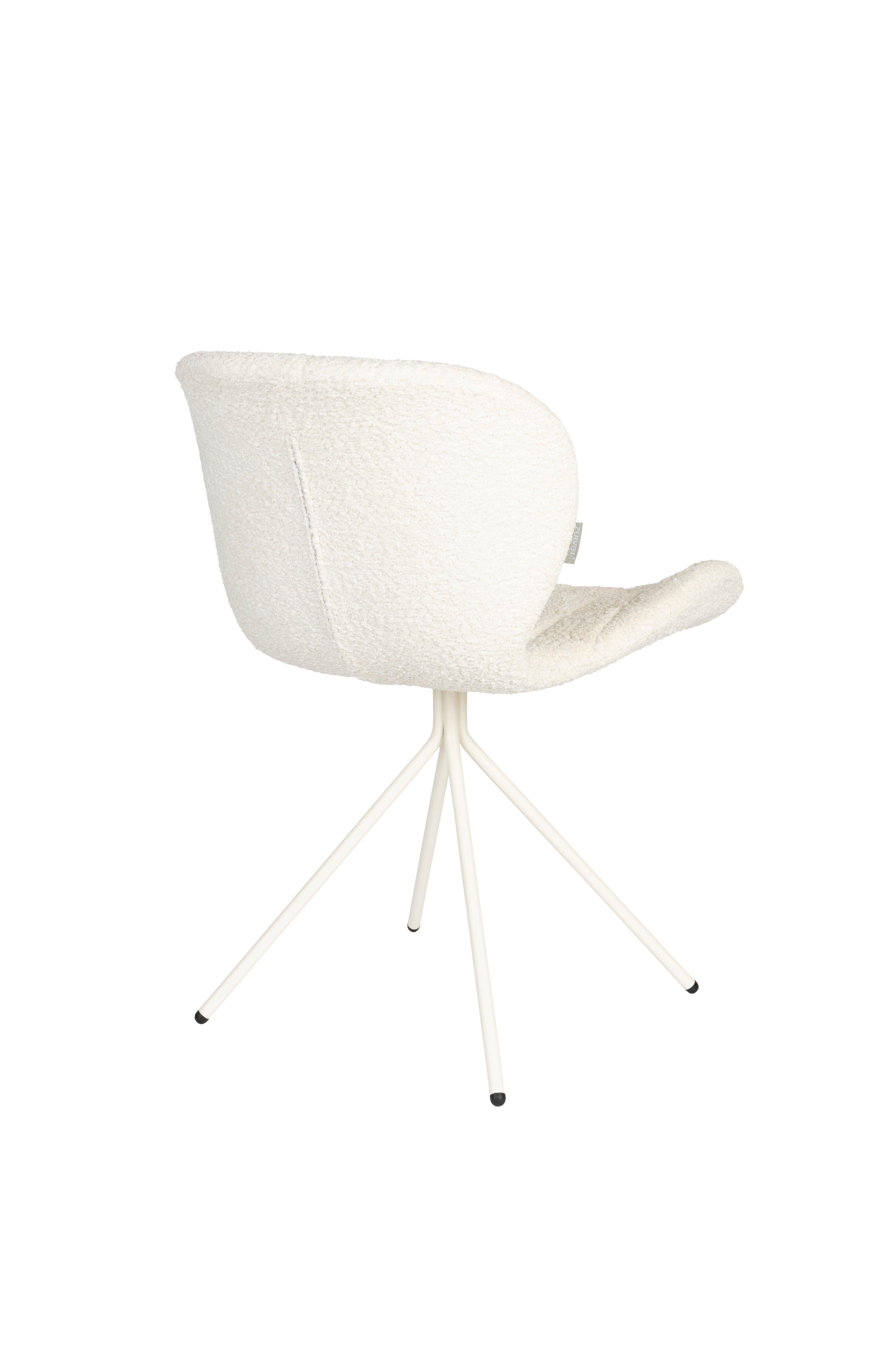 OMG Chair Soft Off White Zuiver    Eye on Design