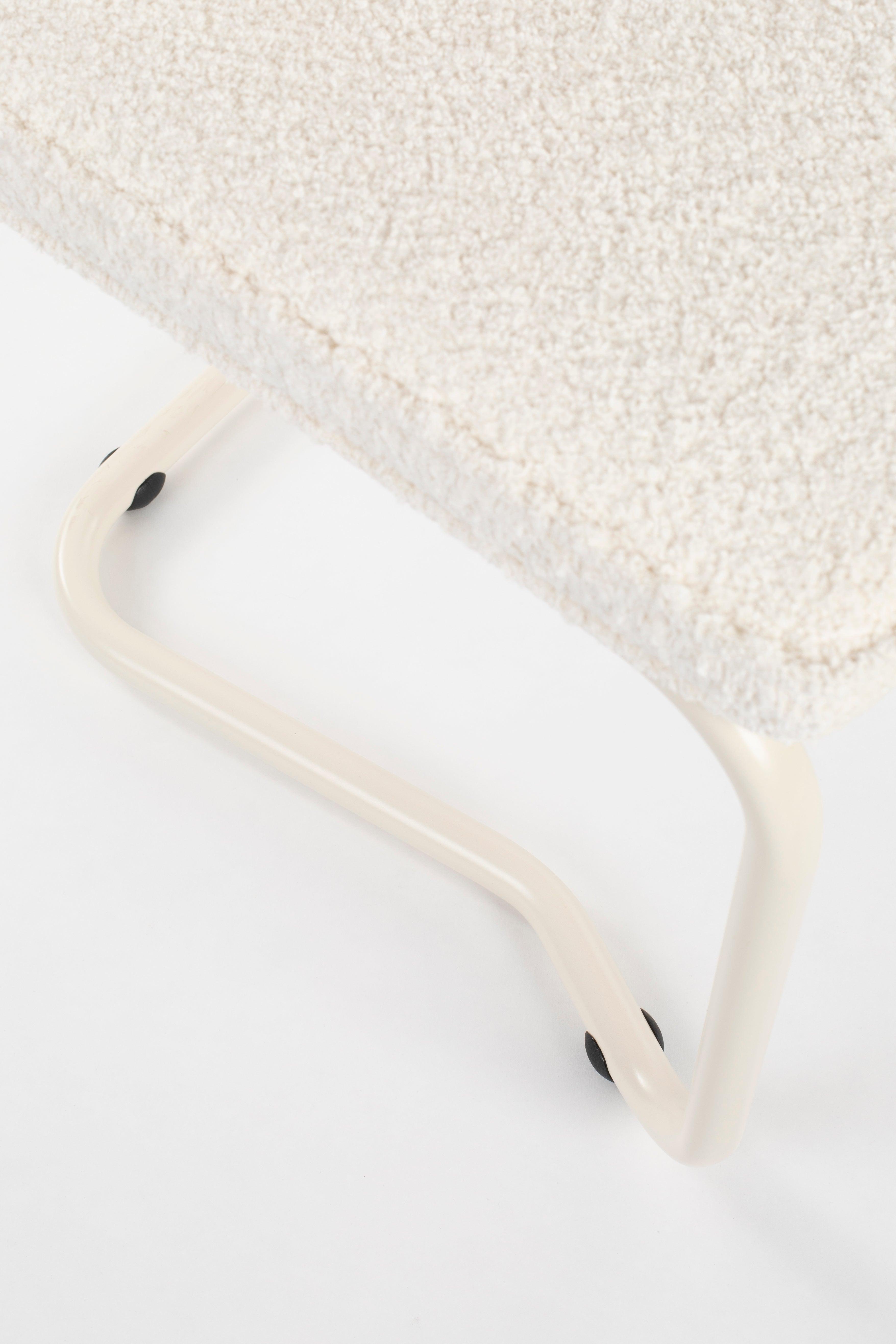 Ridge Kink Chair Soft Off White Zuiver    Eye on Design