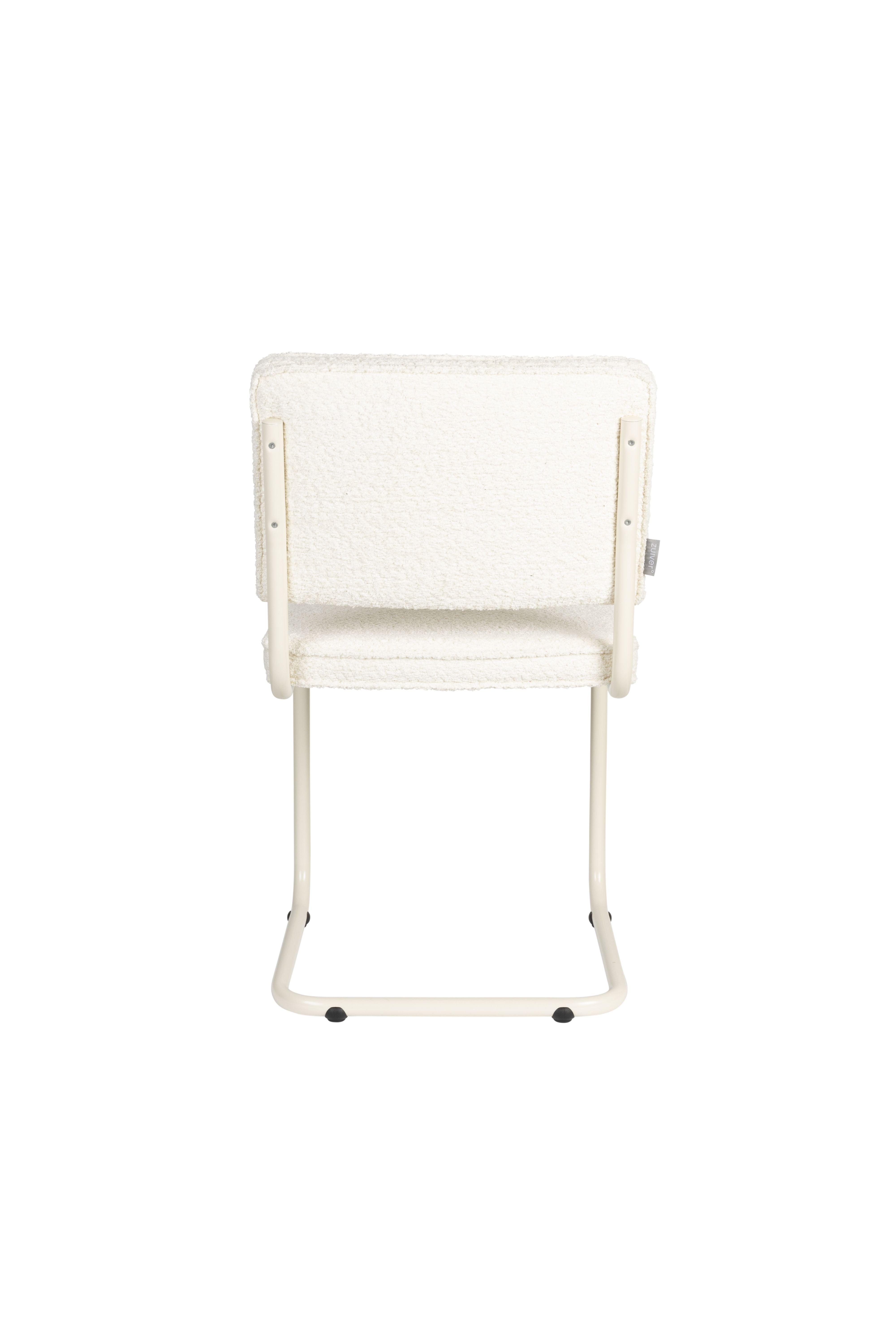 Ridge Soft Chair Off White Zuiver    Eye on Design