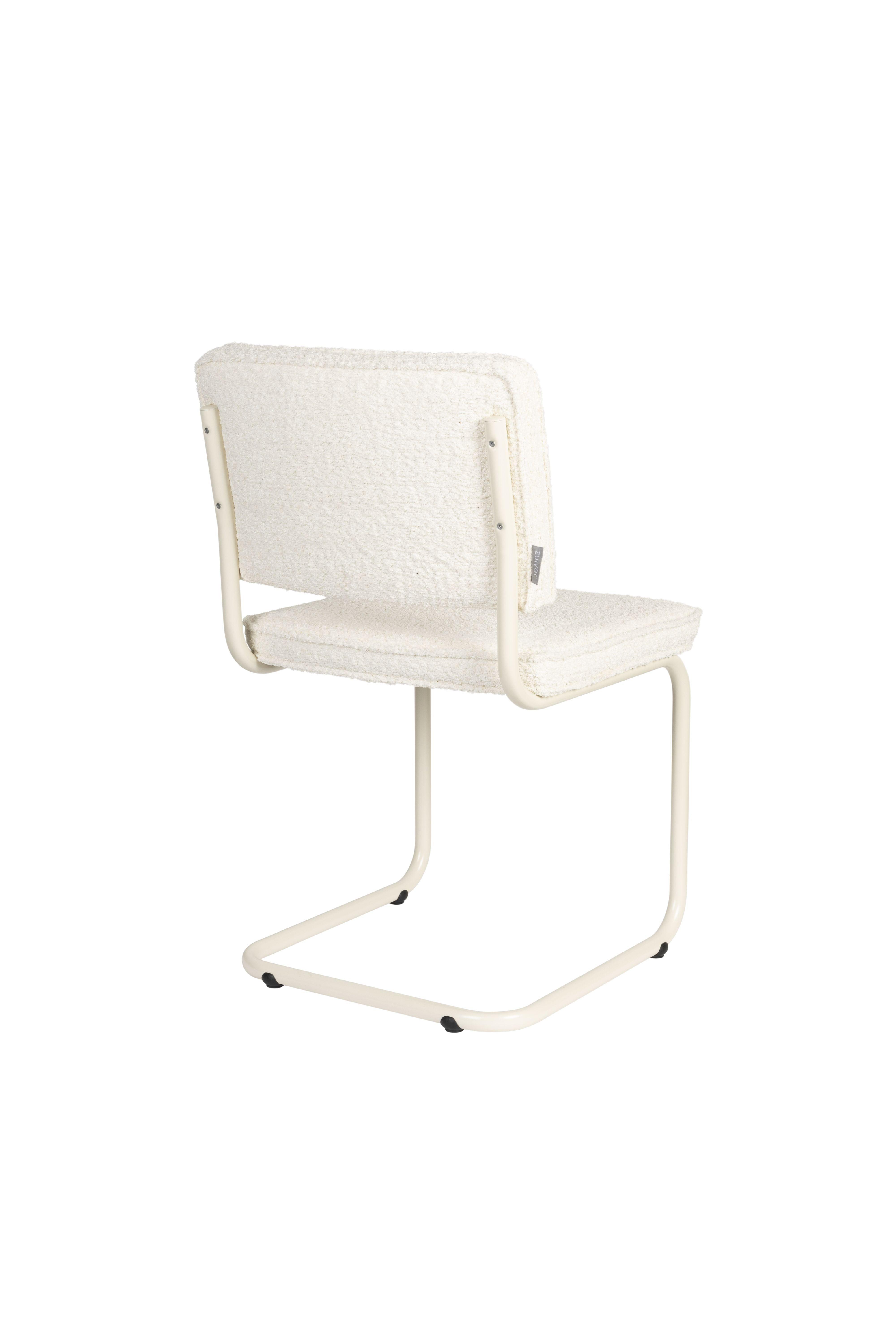 Ridge Soft Chair Off White Zuiver    Eye on Design