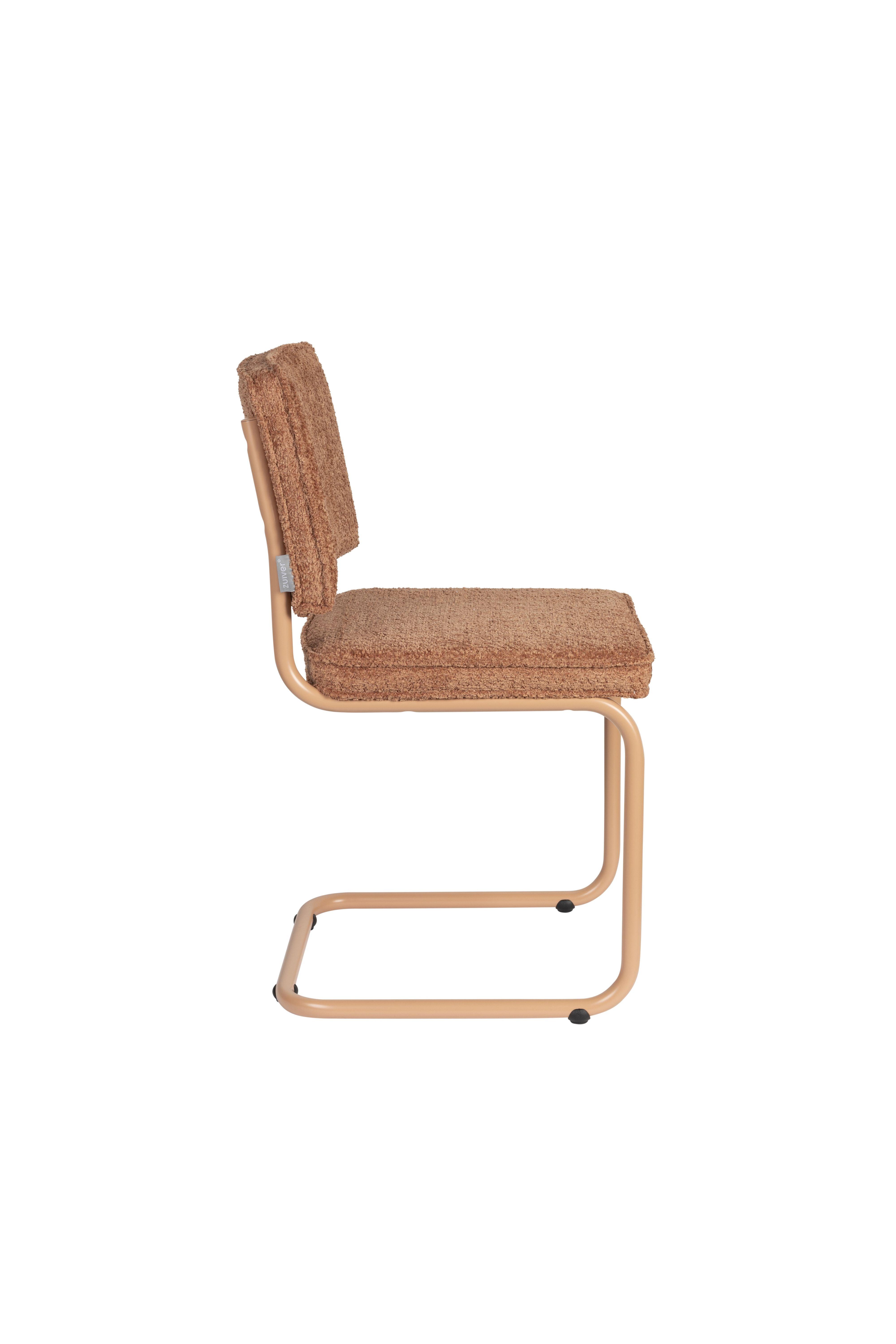 Ridge Soft Chair Terra Zuiver    Eye on Design