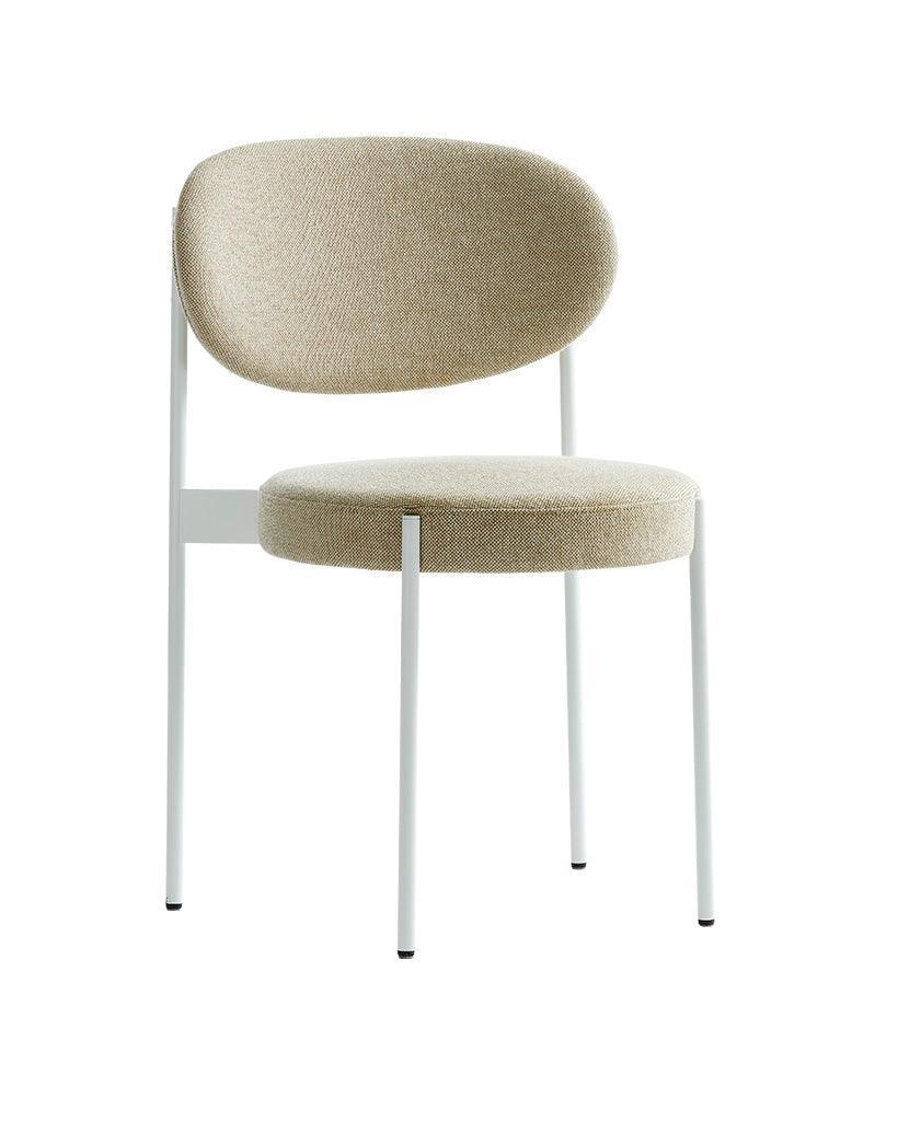 Krzesło SERIES 430 CHAIR WHITE- kolor do wyboru Verpan    Eye on Design